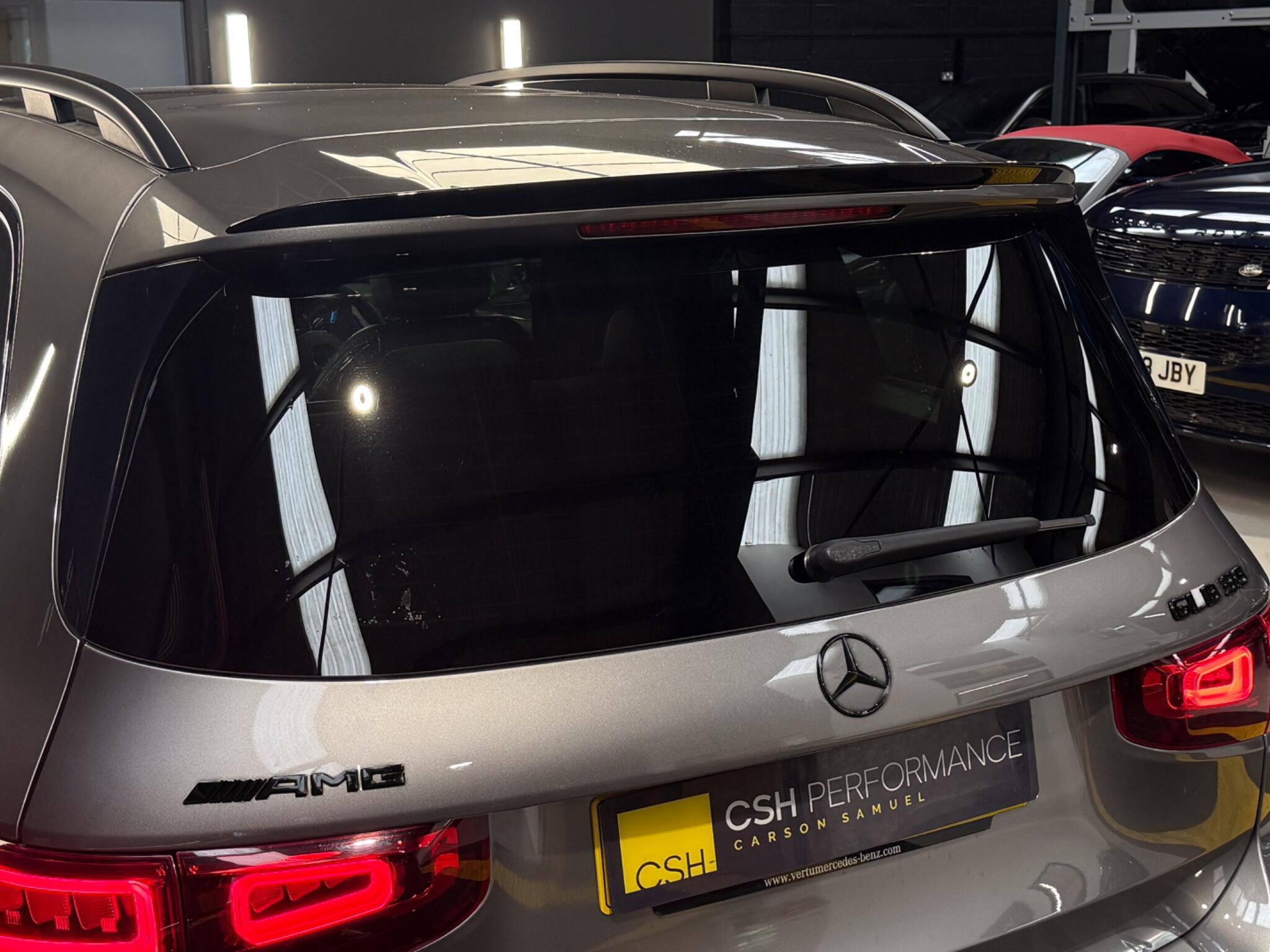 Mercedes-Benz GLB view 11