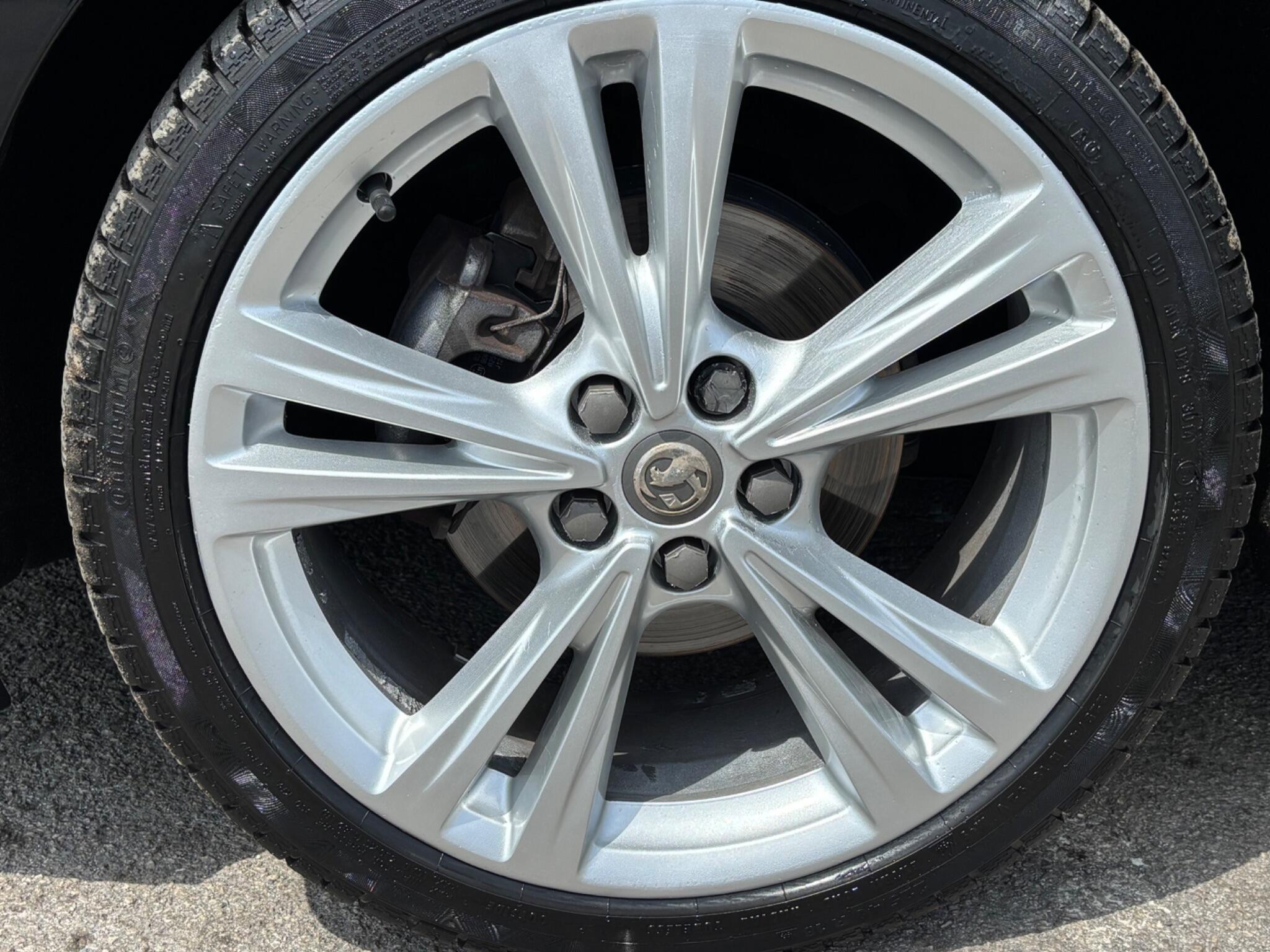Vauxhall Astra view 16