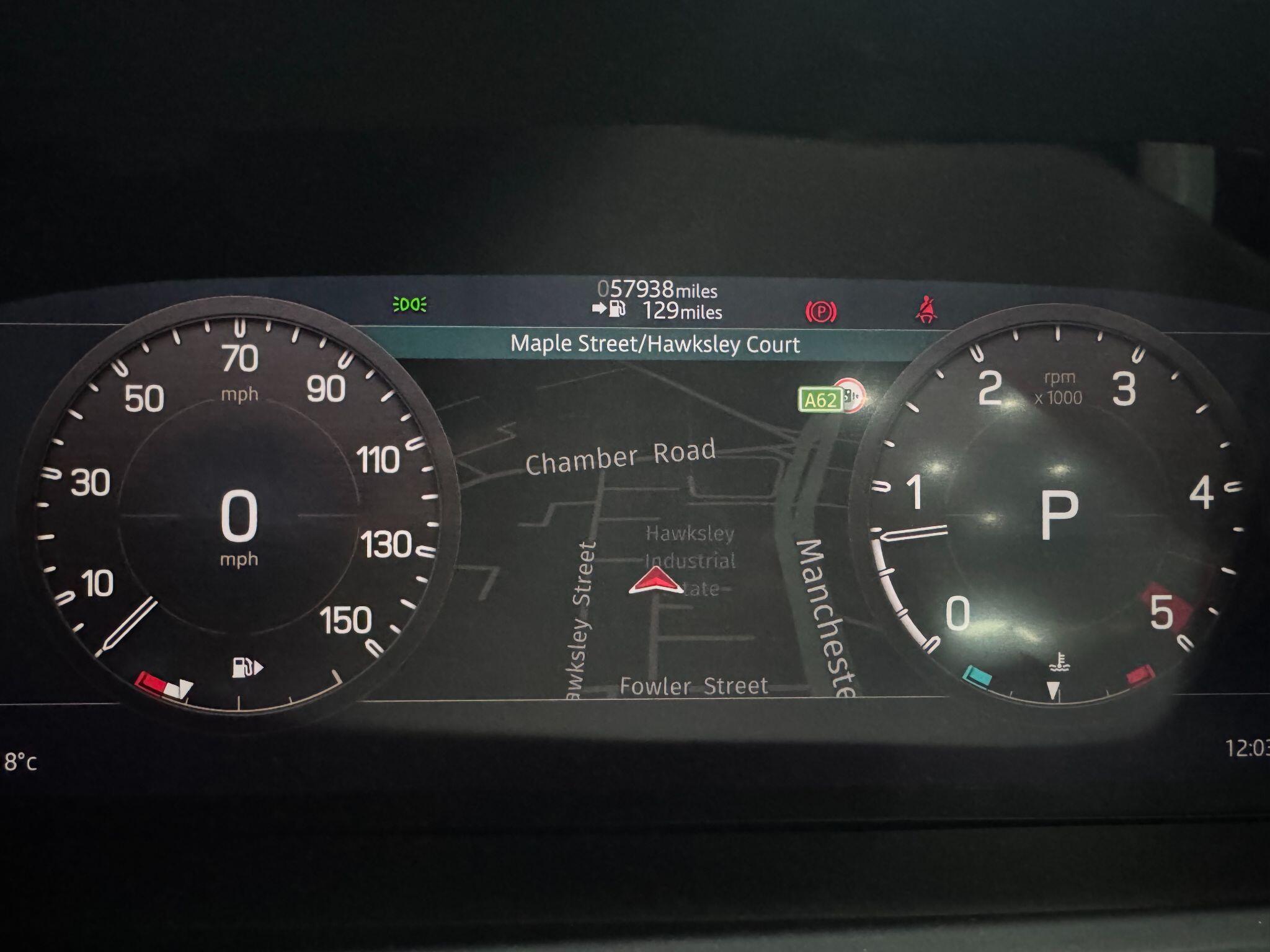 Land Rover Defender view 18