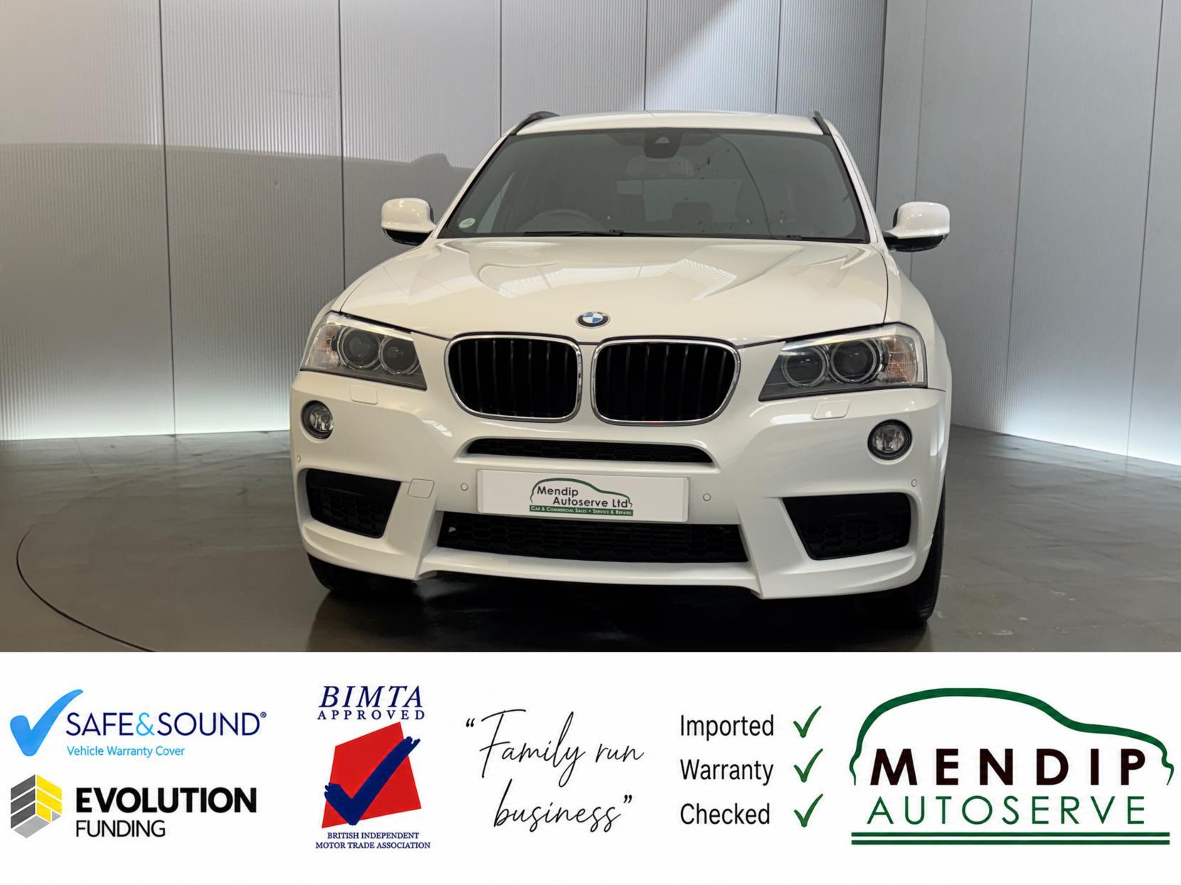 BMW X3 view 47