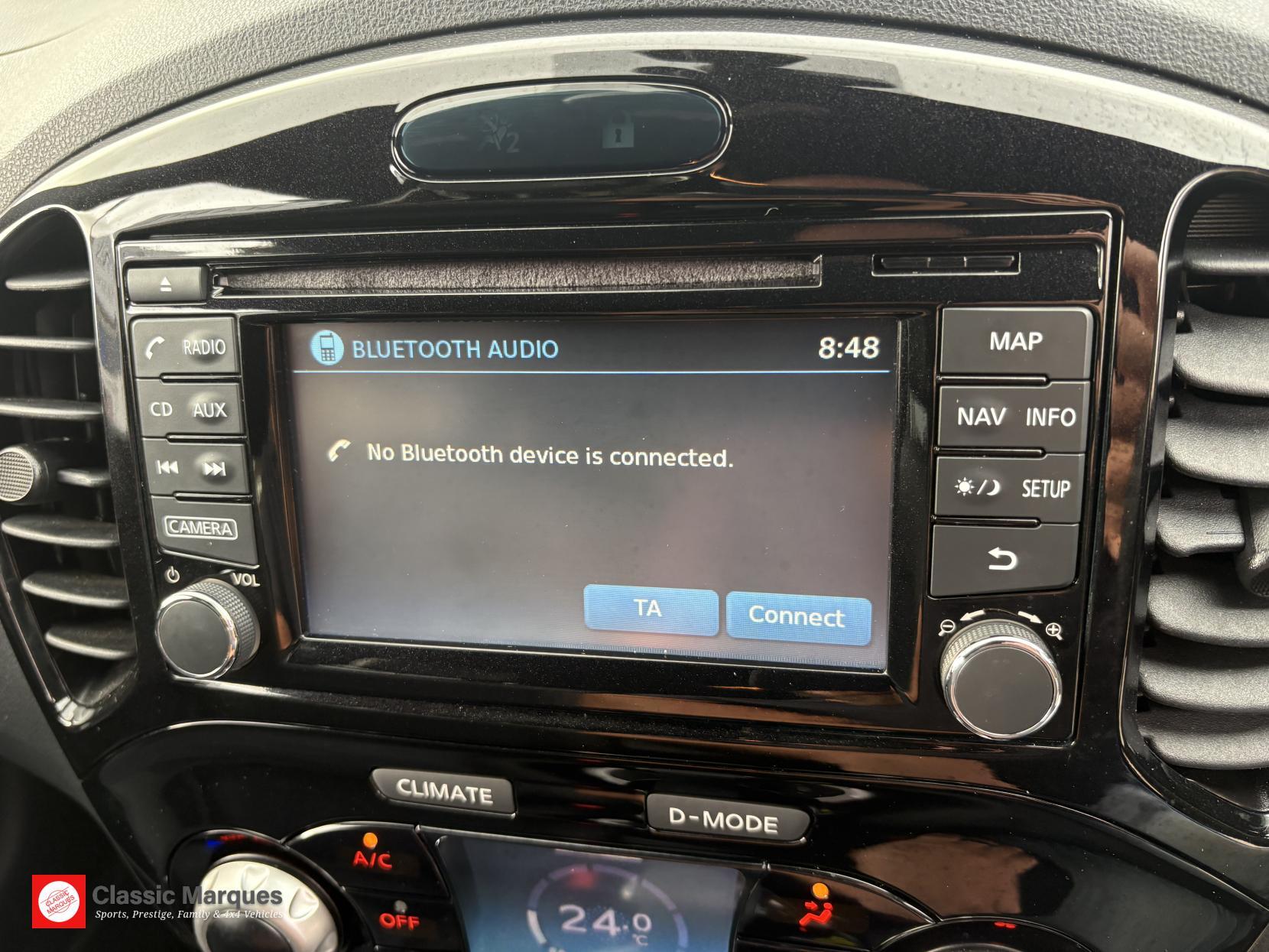 Nissan Juke view 40