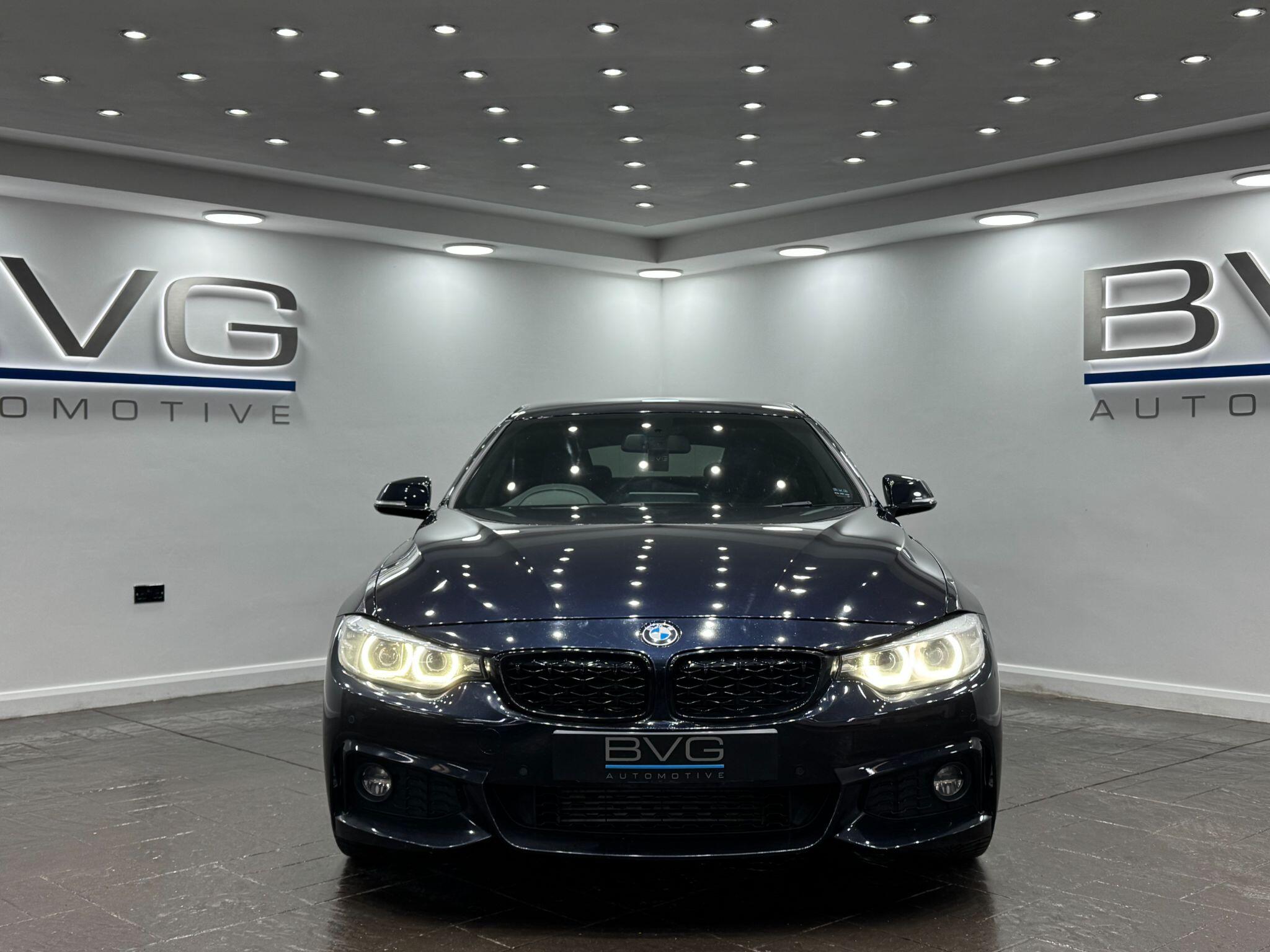 BMW 4 Series view 4
