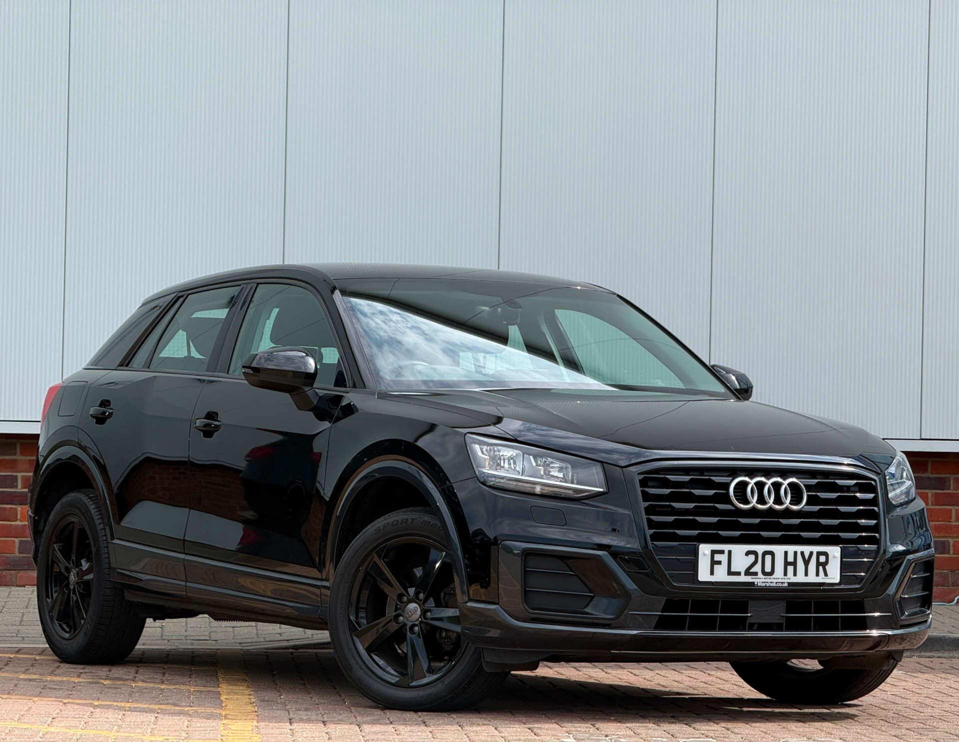 Audi Q2 view 7