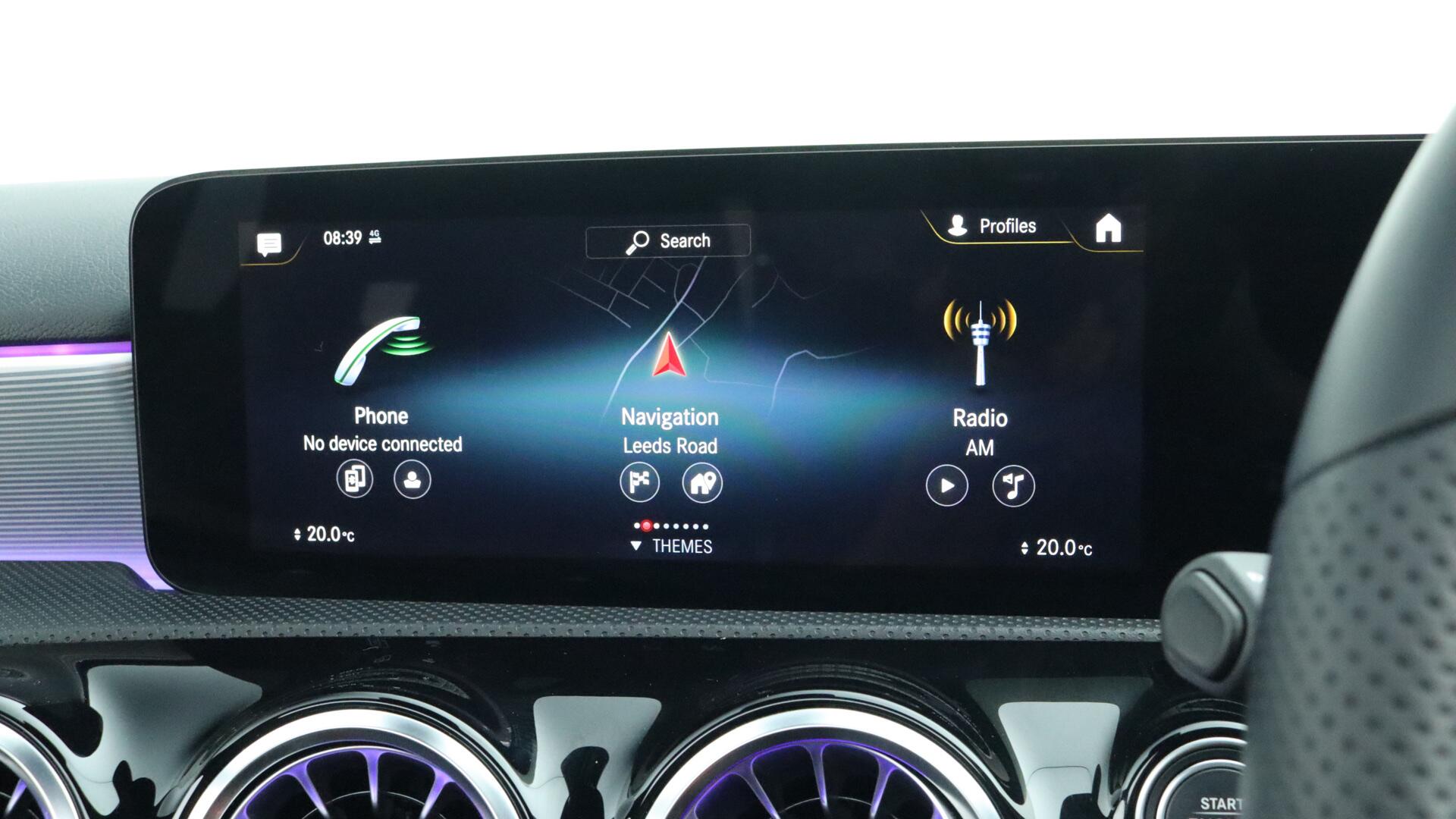 Mercedes-Benz A-Class view 12