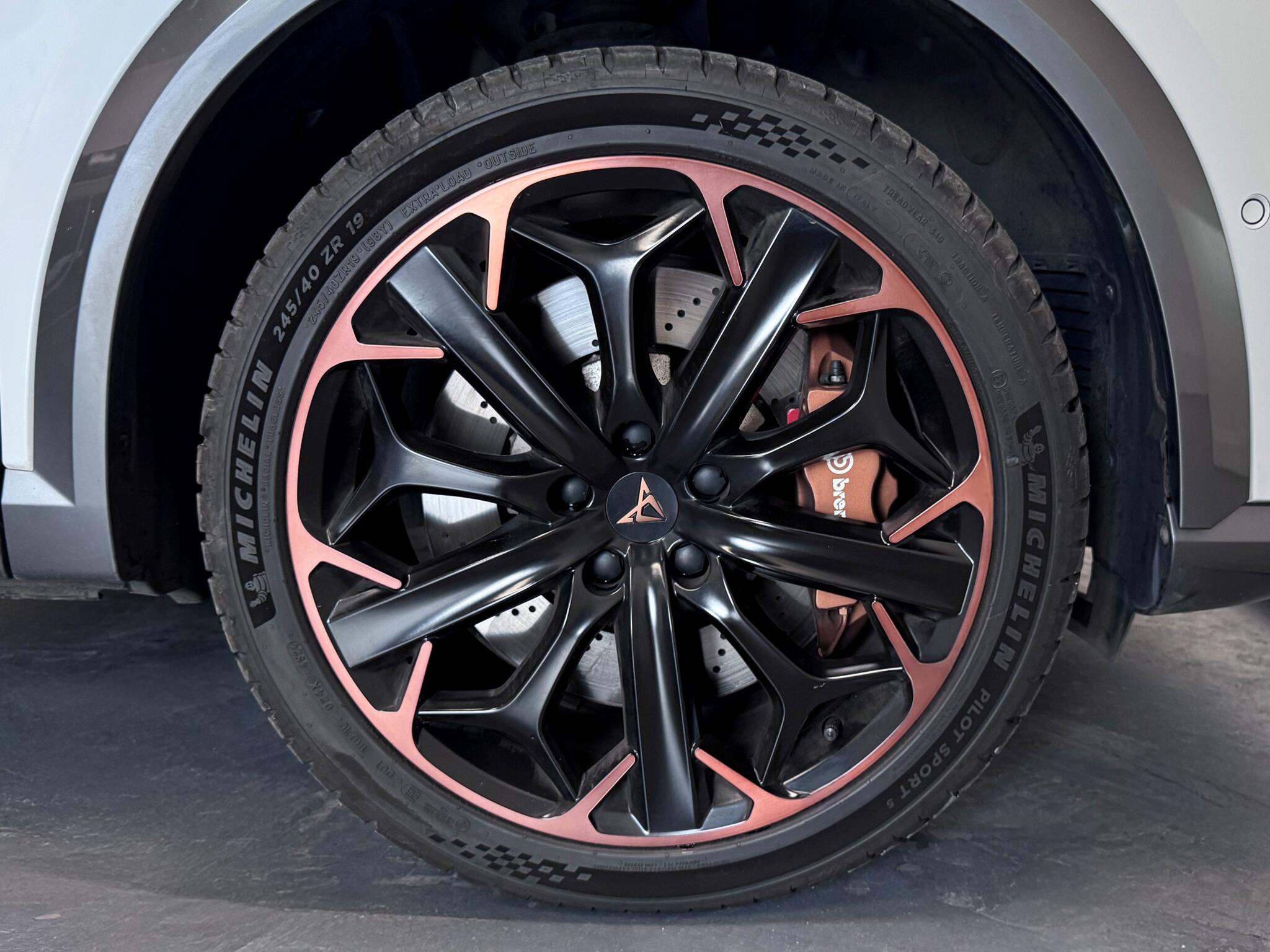 Cupra Formentor view 61
