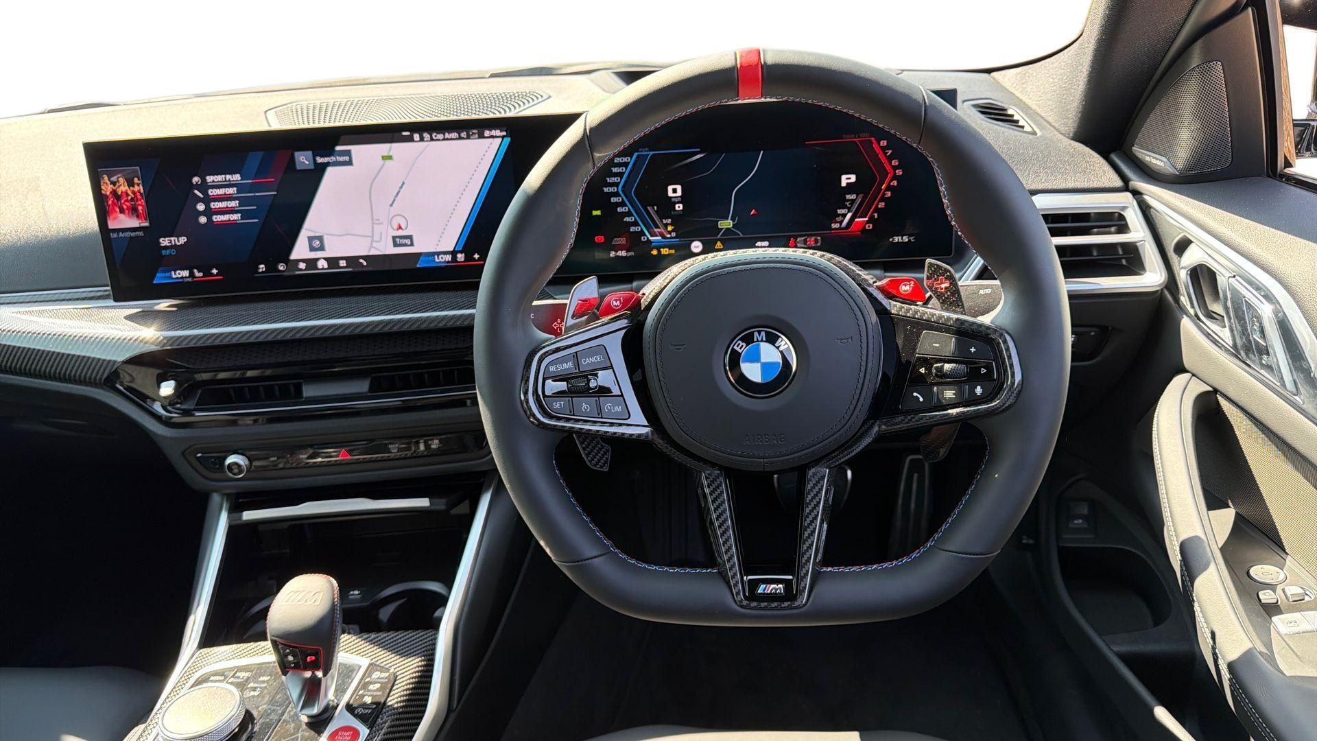 BMW M4 view 5