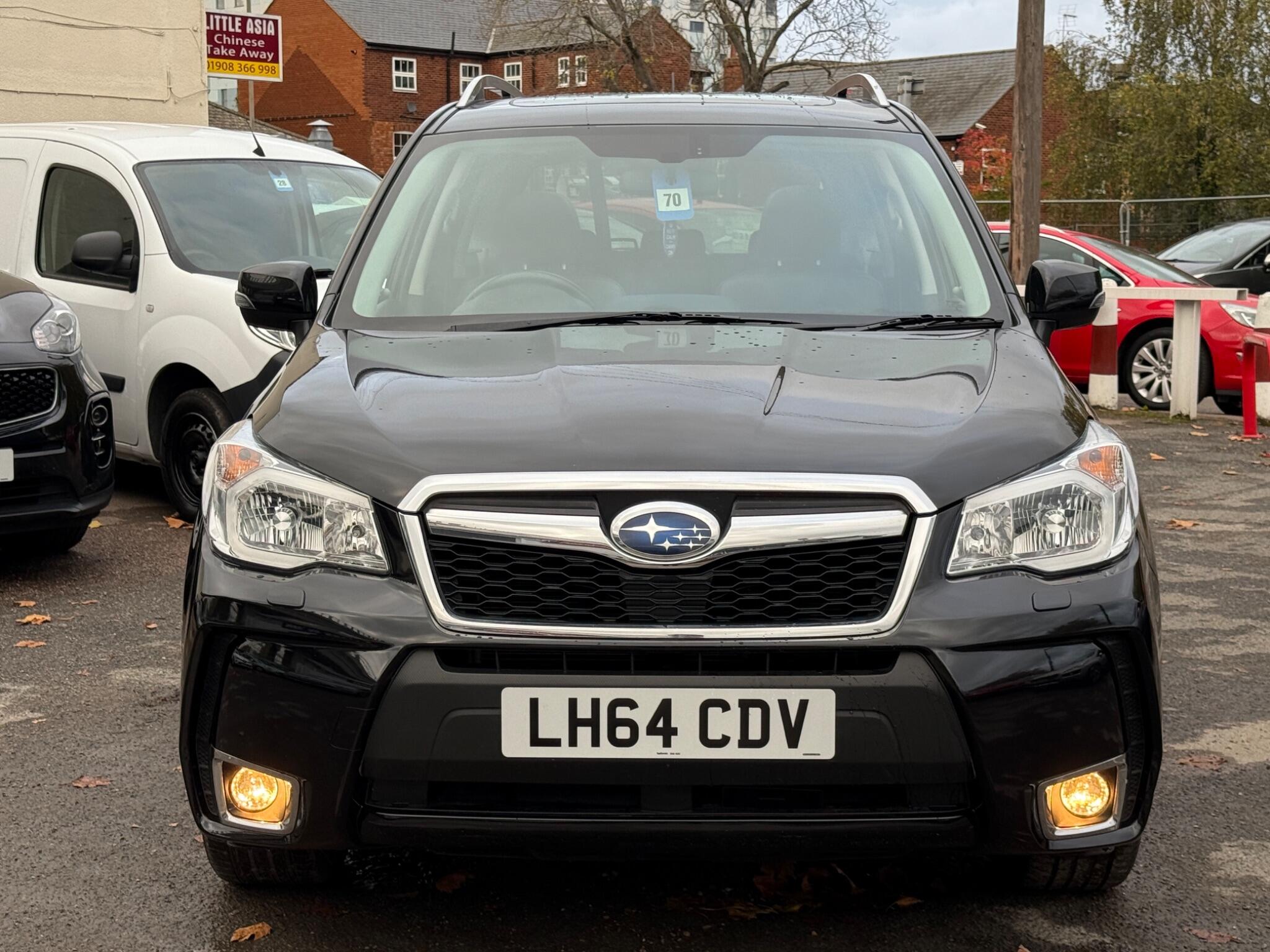 Subaru Forester - Image 7