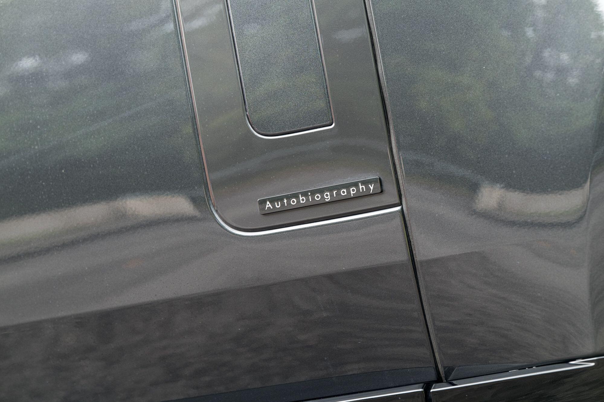 Land Rover Range Rover view 20
