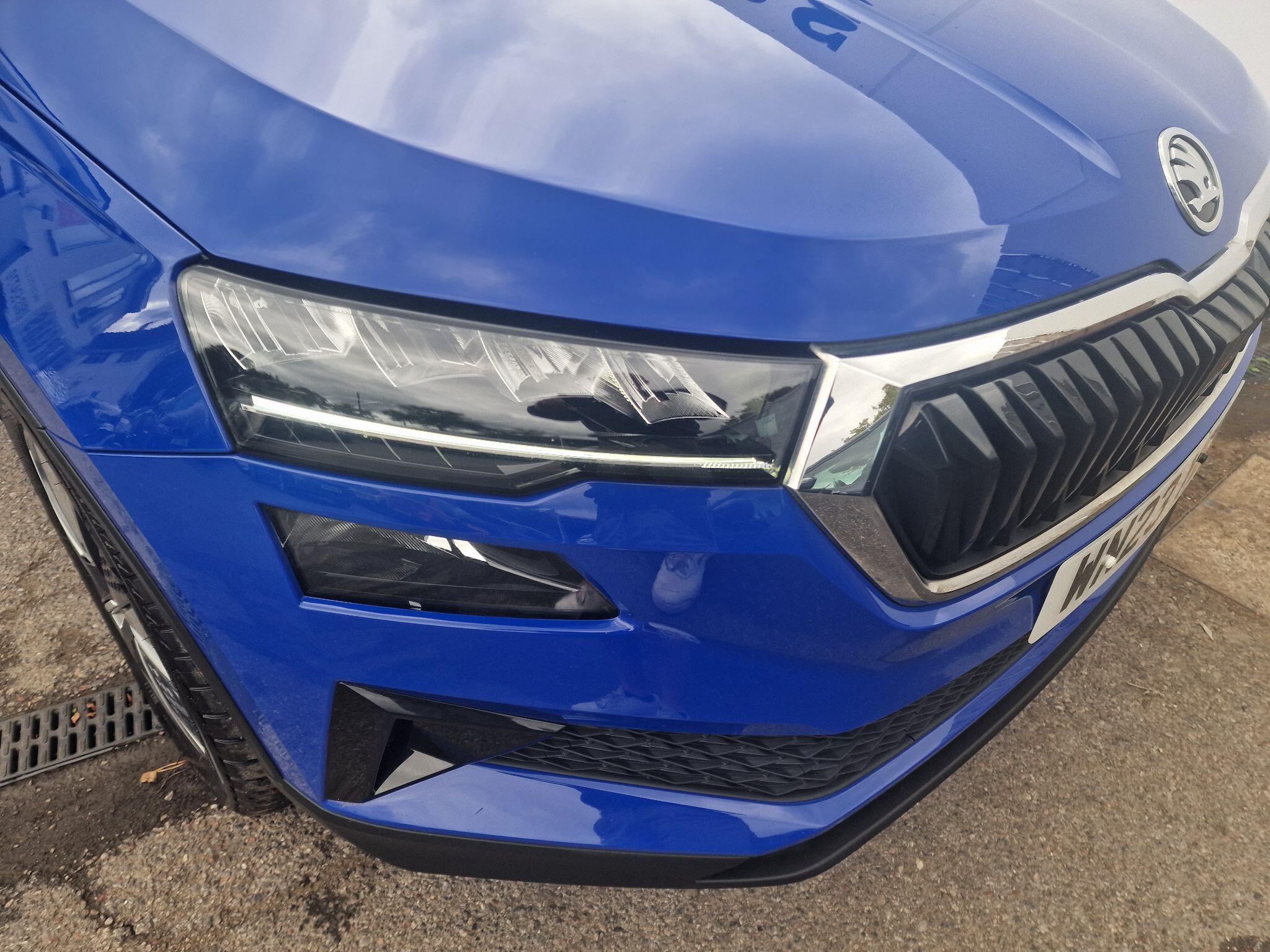 Skoda Karoq view 30