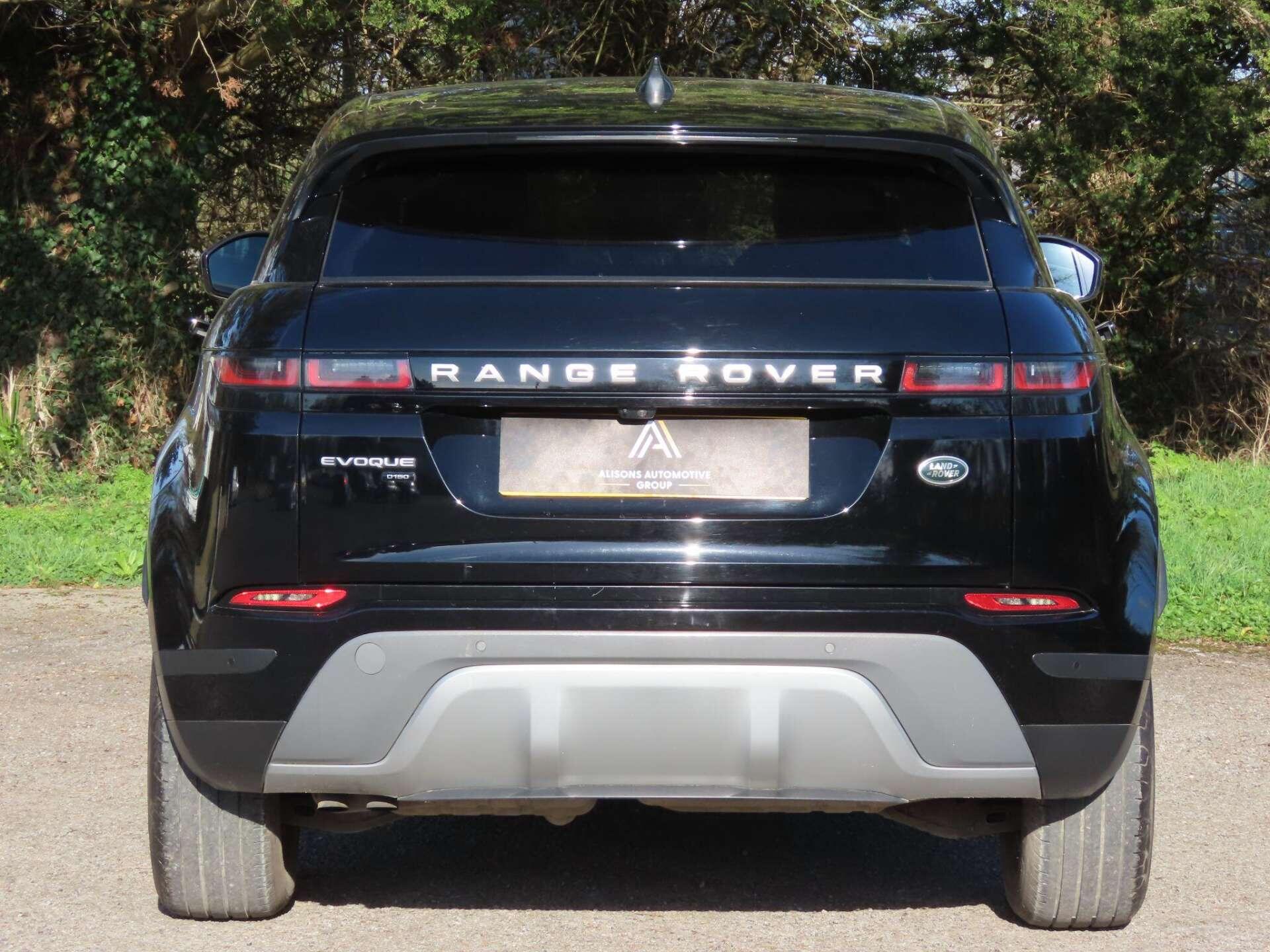 Land Rover Range Rover Evoque view 5