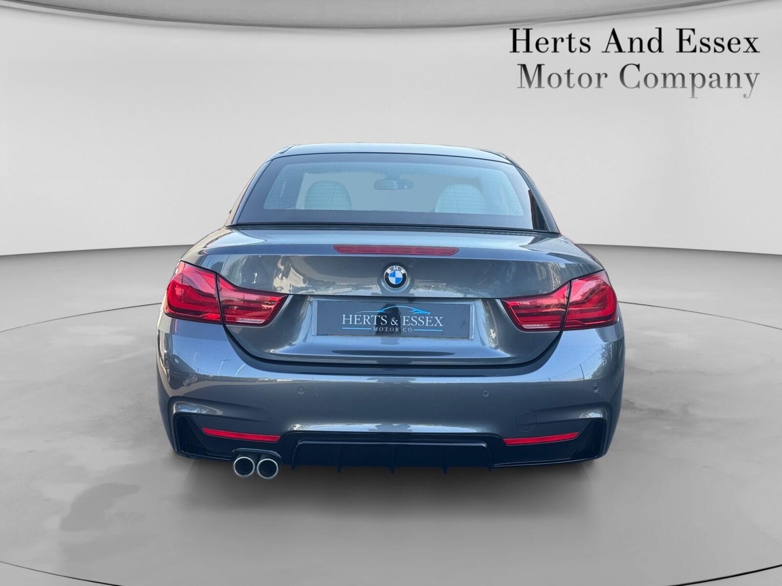 BMW 4 Series view 6