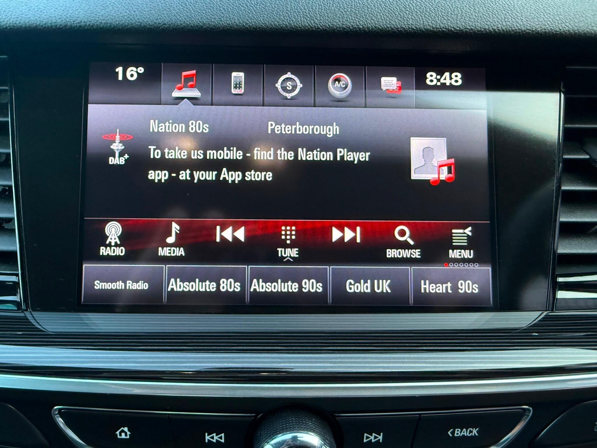 Vauxhall Insignia view 27