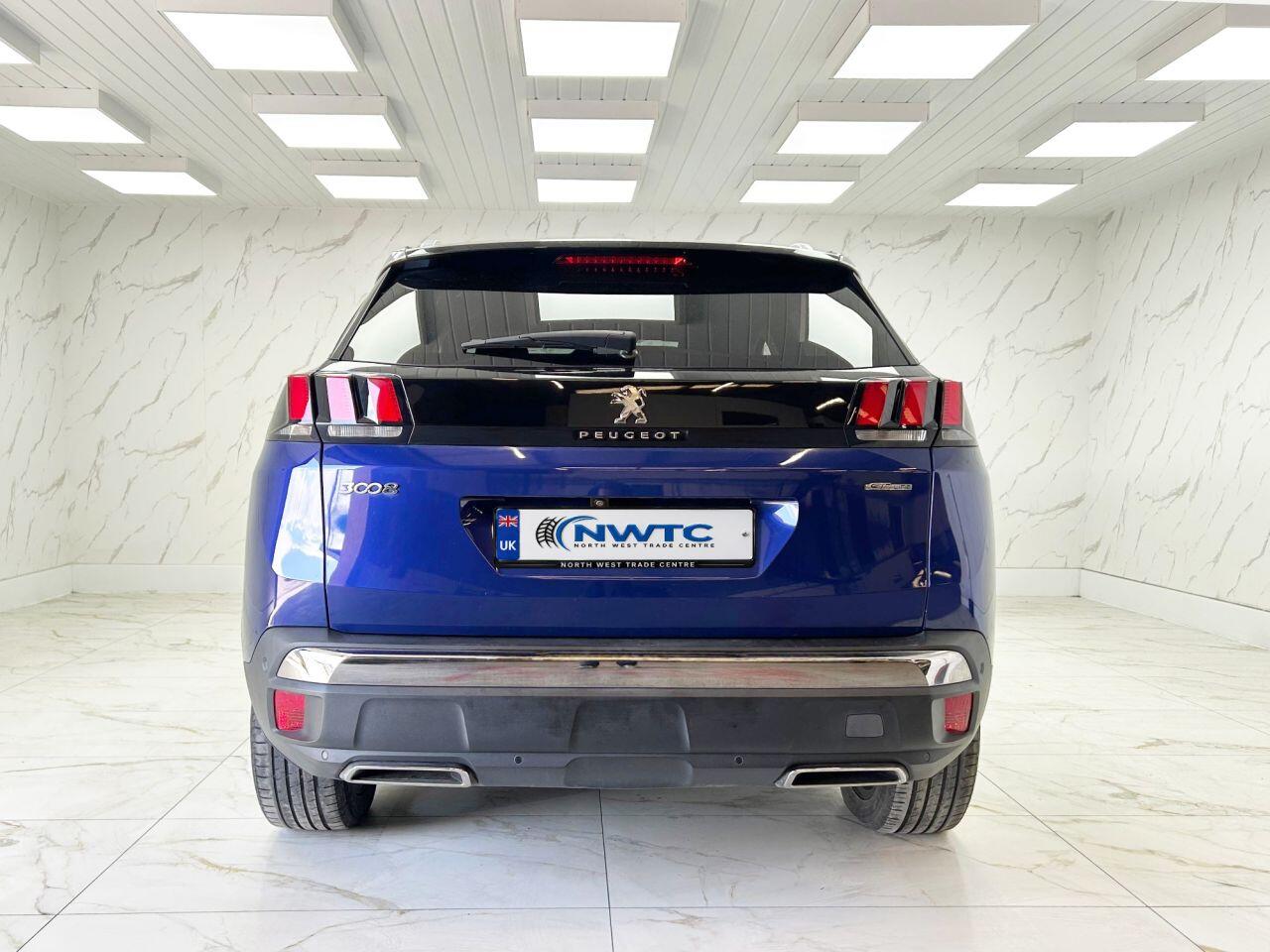 Peugeot 3008 view 10