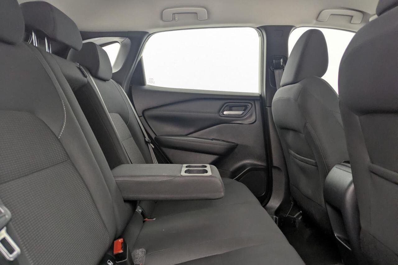 Nissan Qashqai view 15