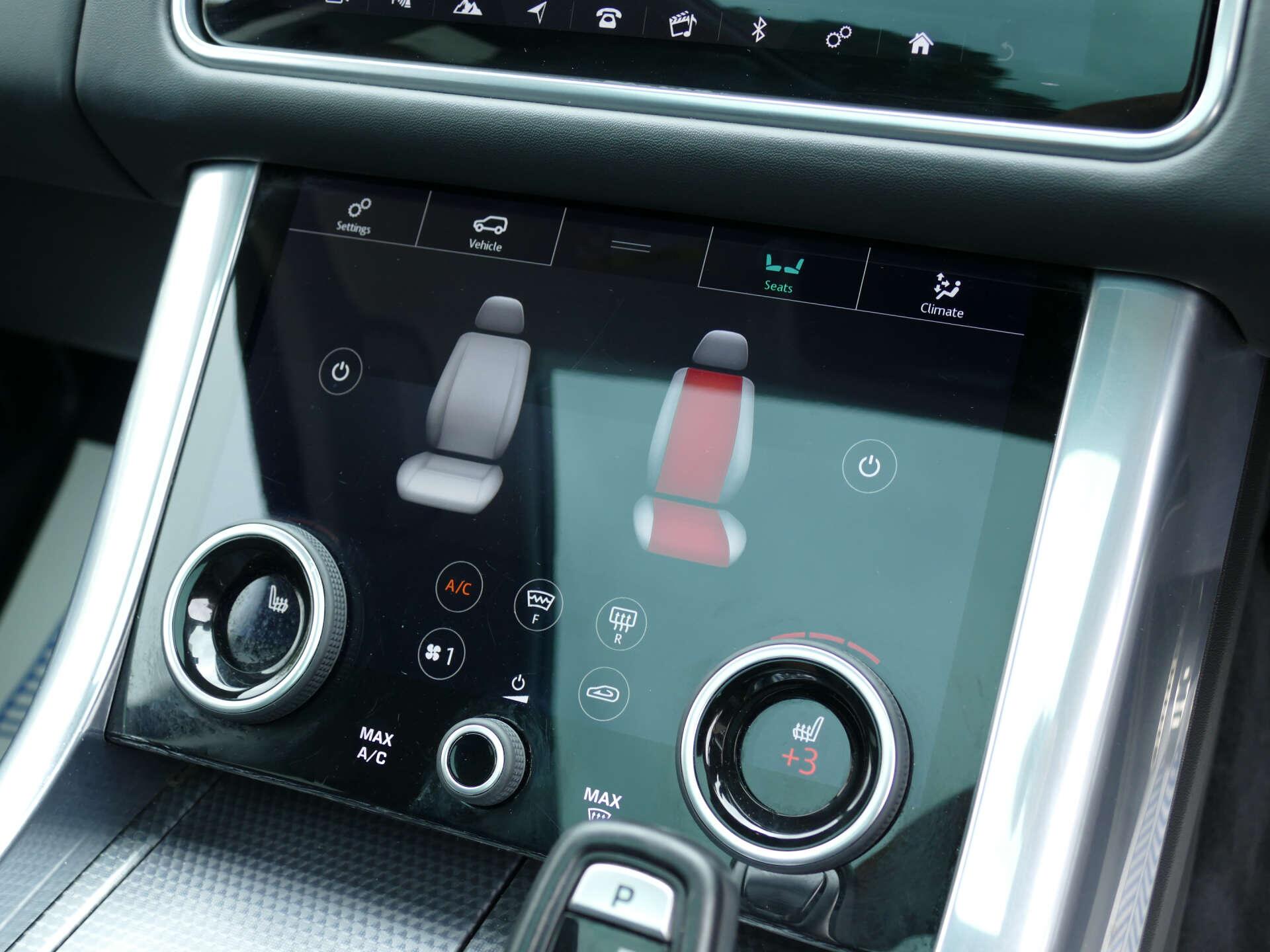 Land Rover Range Rover Sport view 34