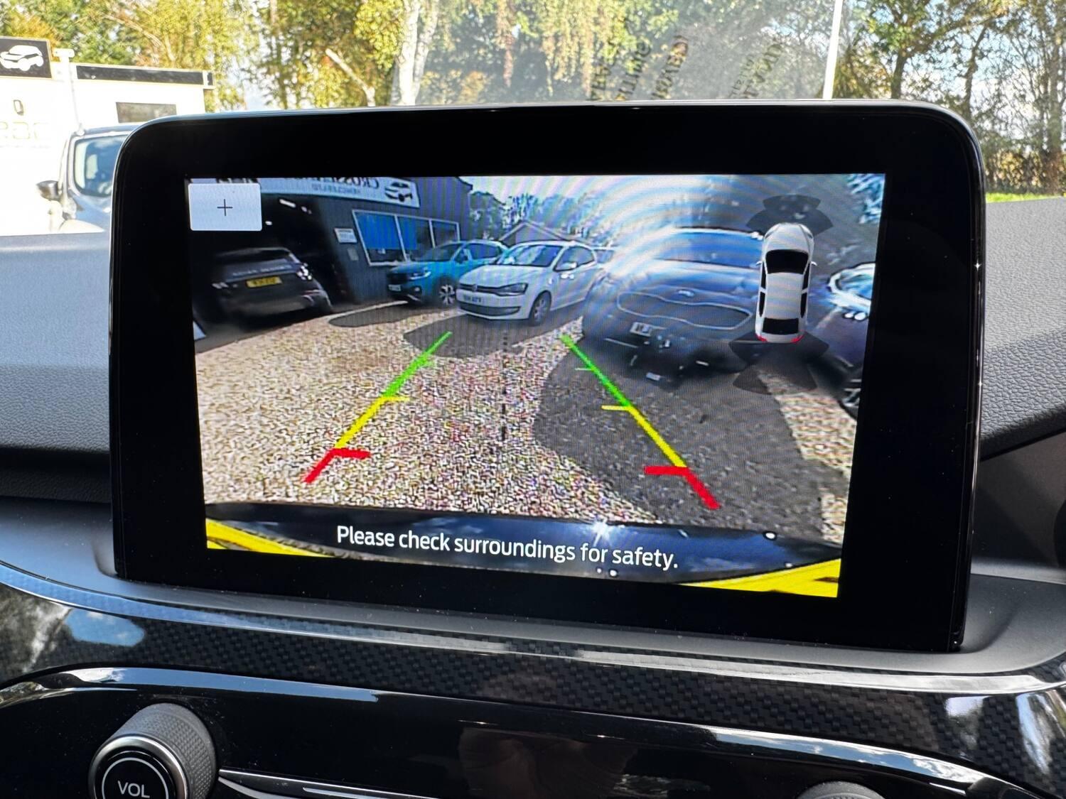 Ford Kuga view 36