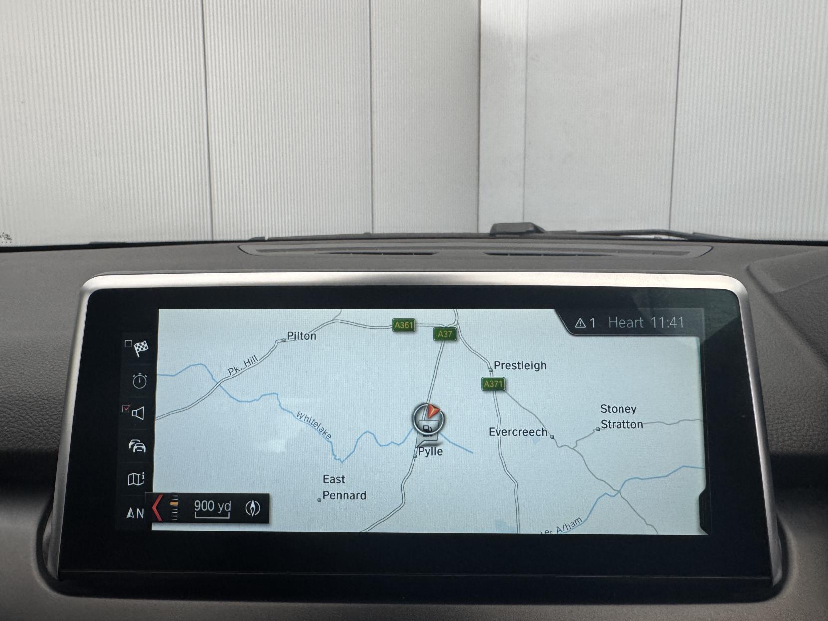 BMW 2 Series Active Tourer view 78