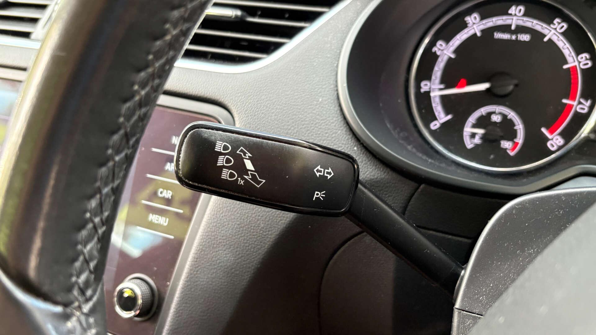 Skoda Octavia view 19