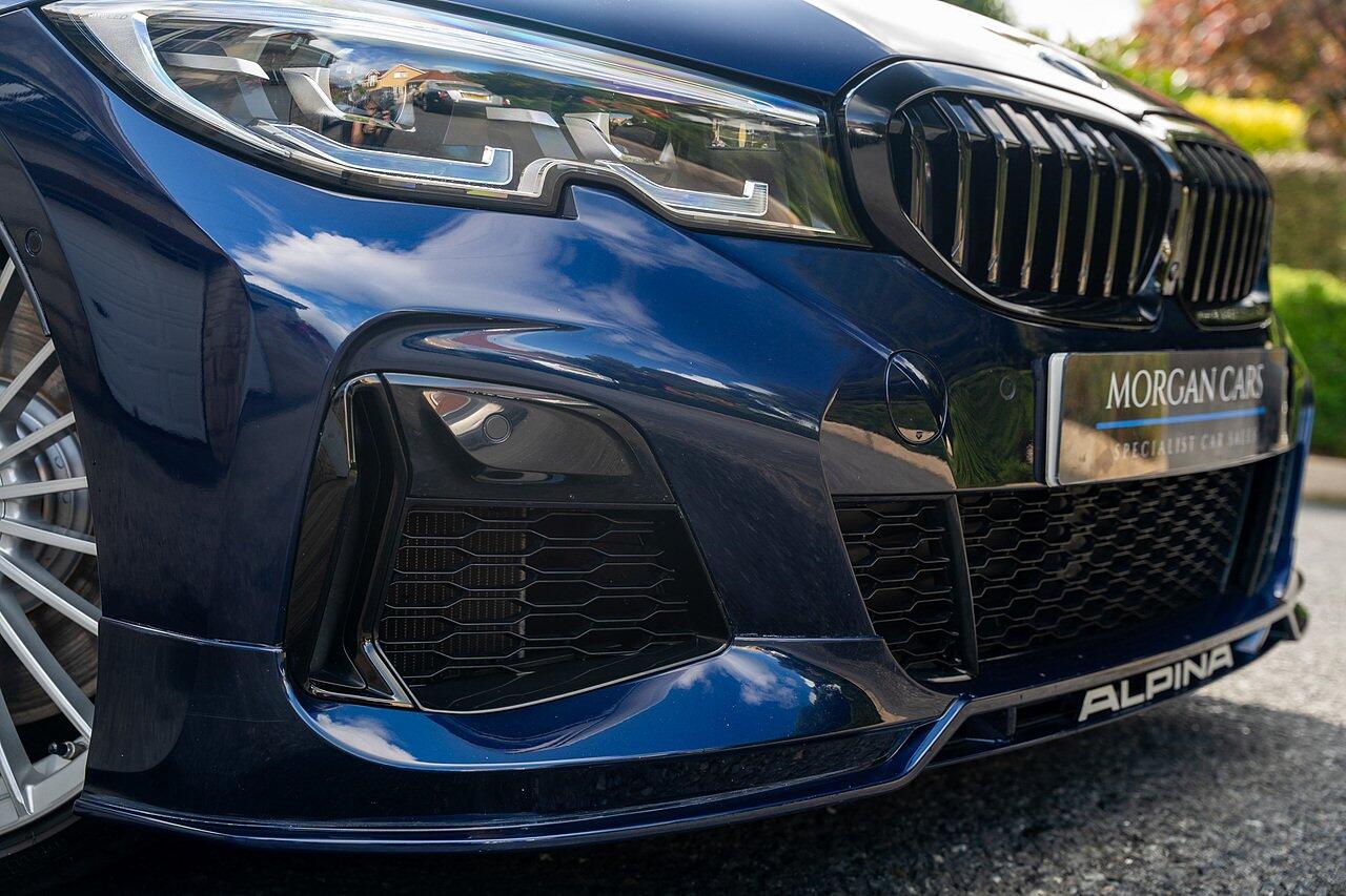 BMW Alpina D3 view 39