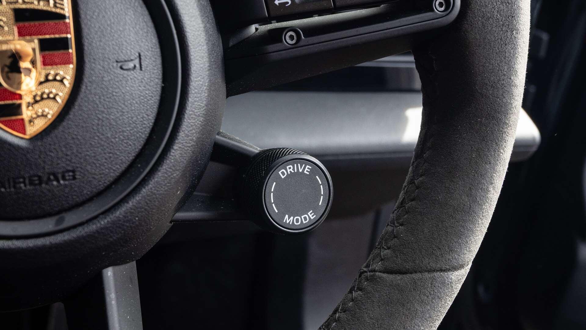 Porsche Taycan view 23