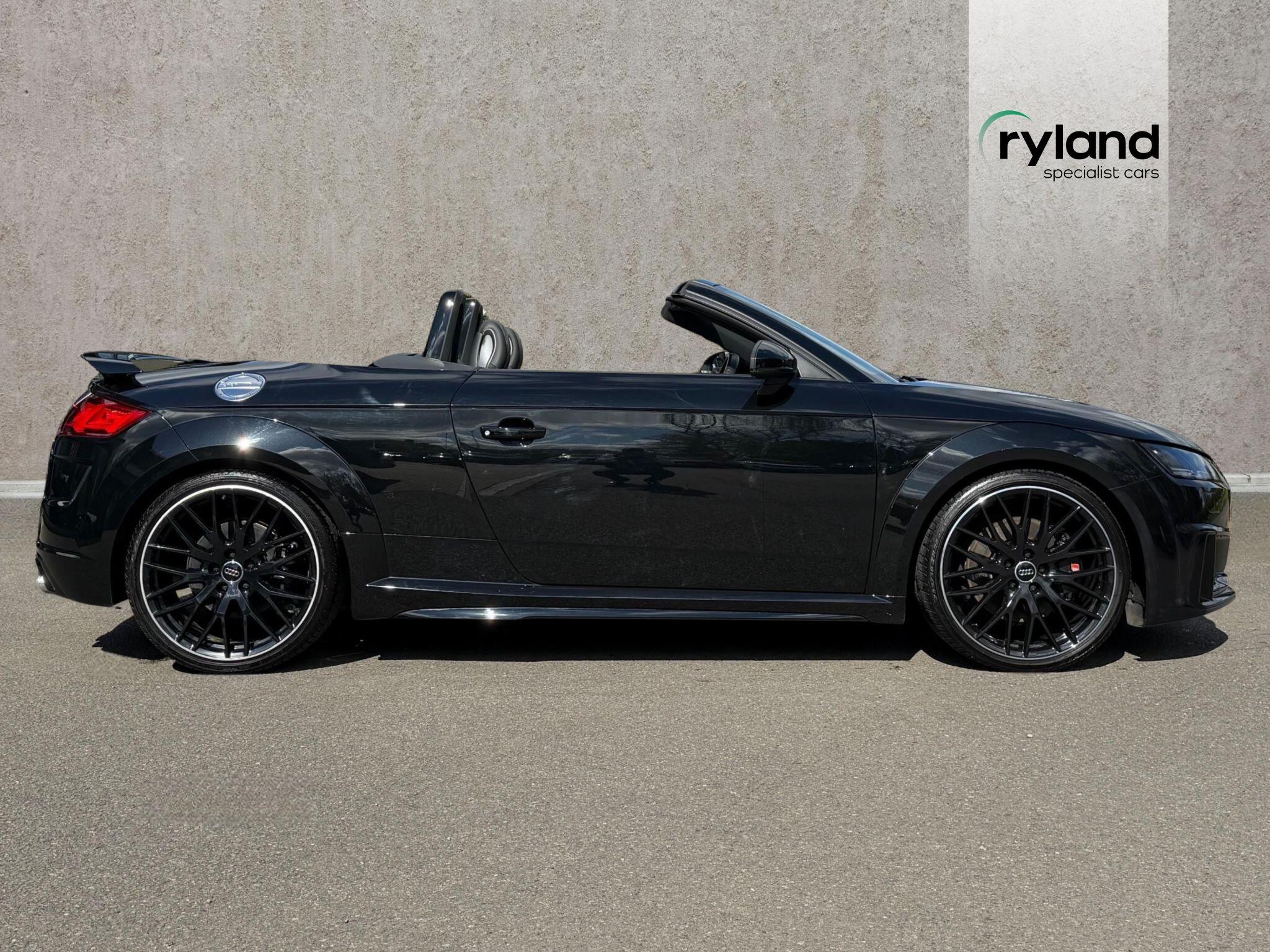 Audi Audi TTS view 8