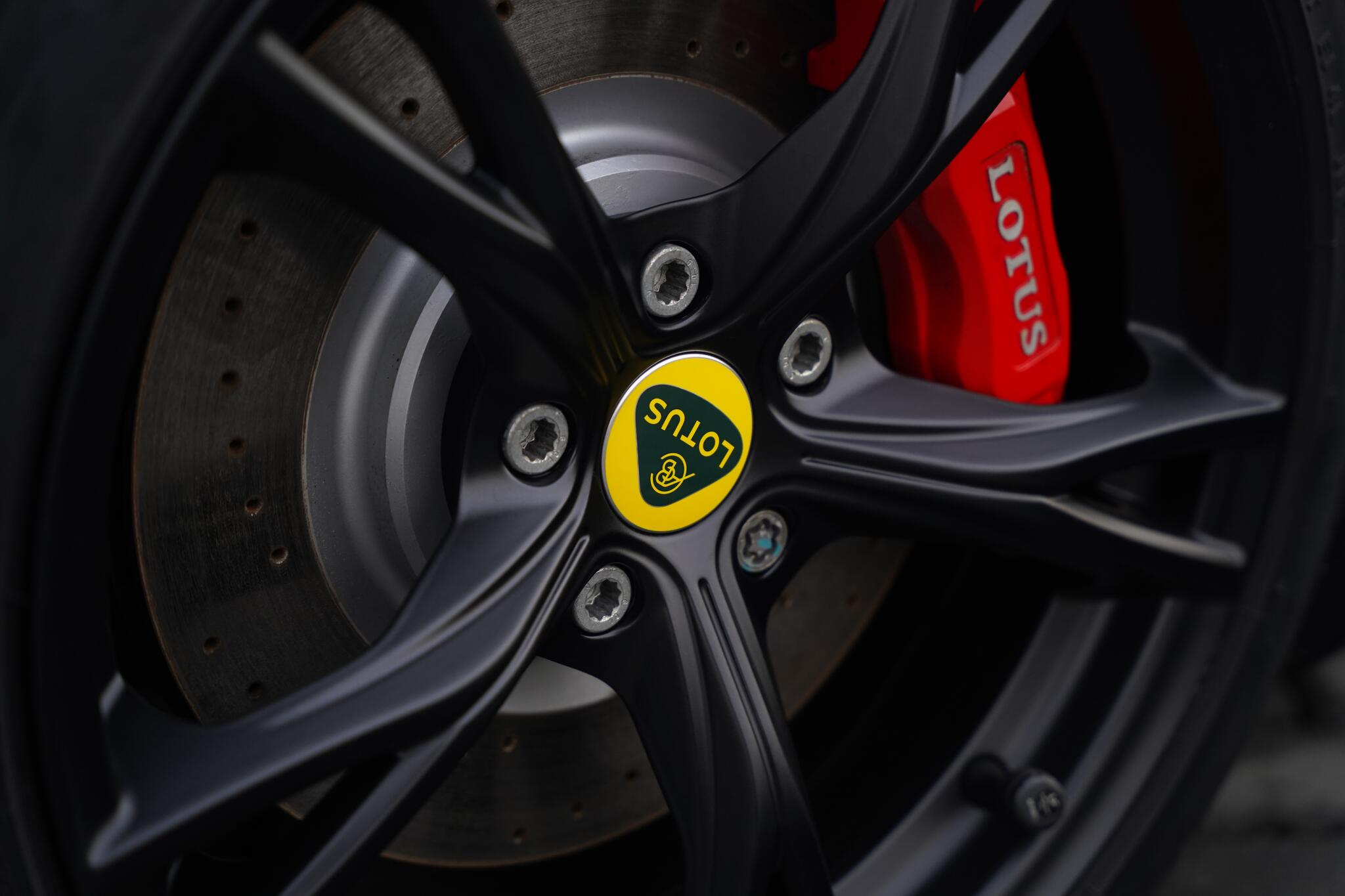 Lotus Exige view 71