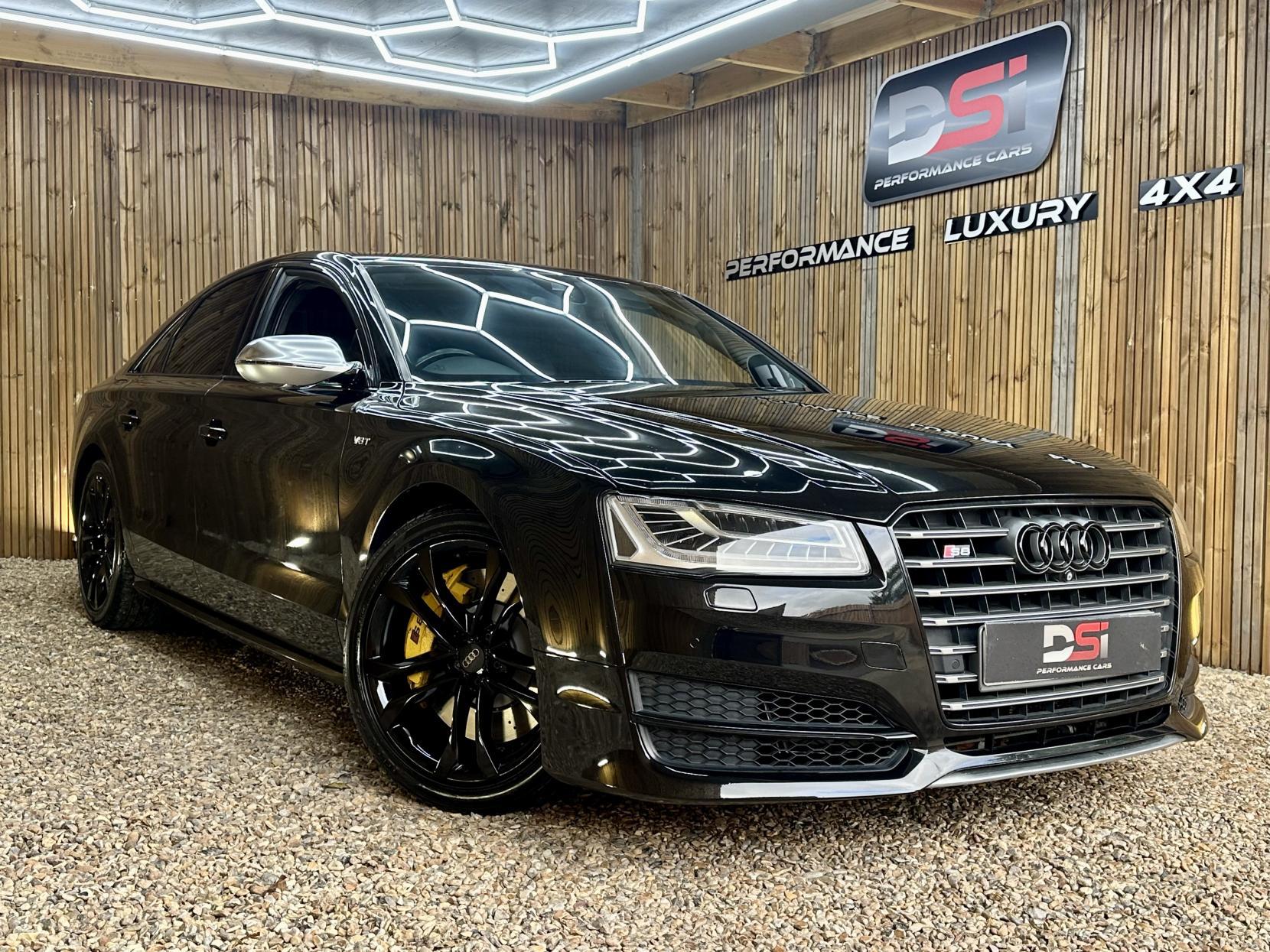 Audi S8