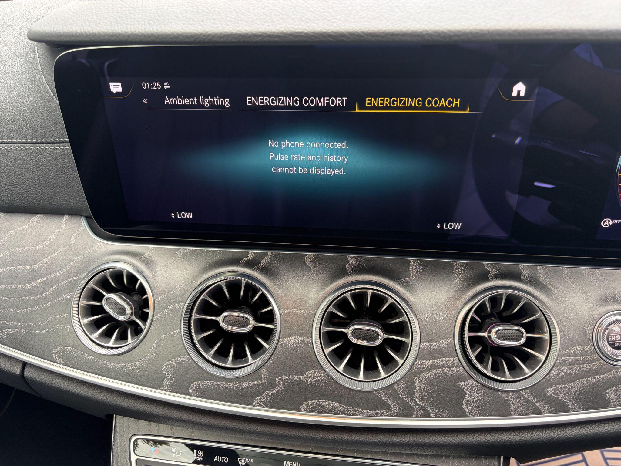 Mercedes-Benz E-Class view 31