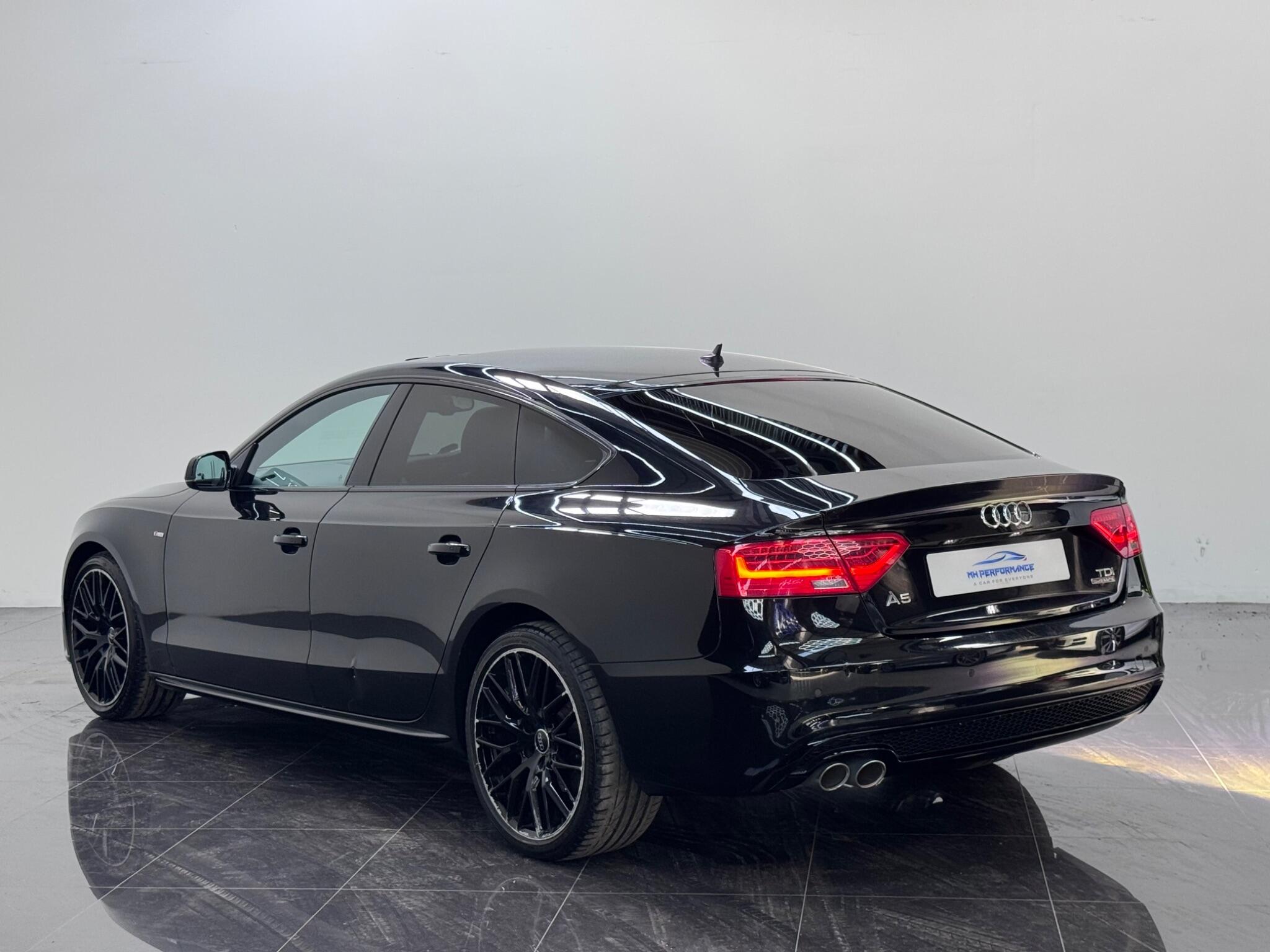 Audi Audi A5 view 7