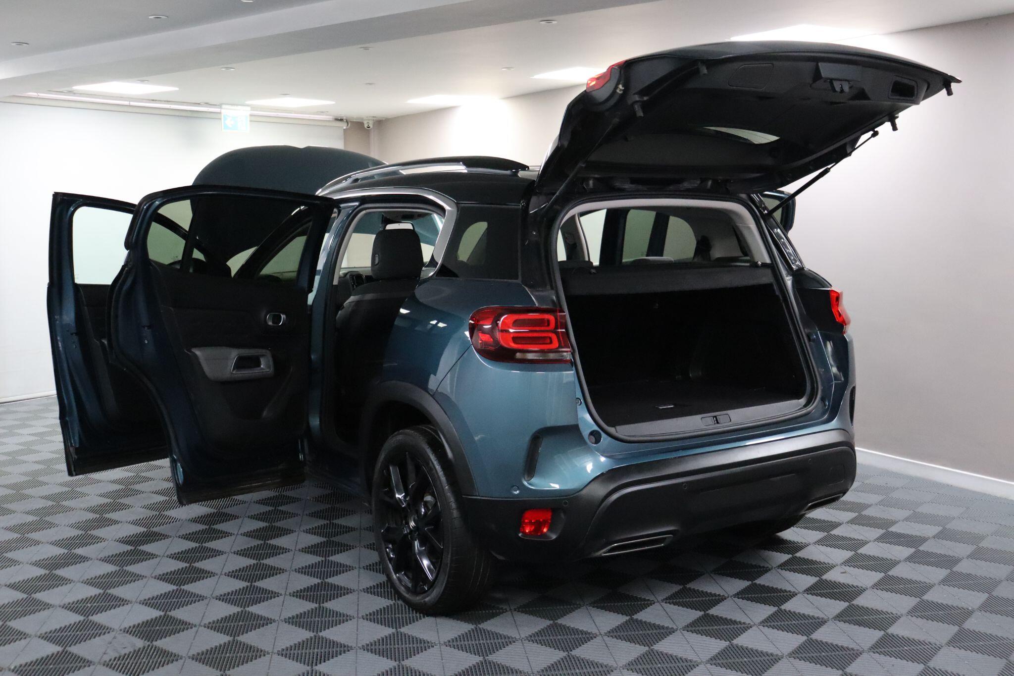 Citroen C5 Aircross view 24