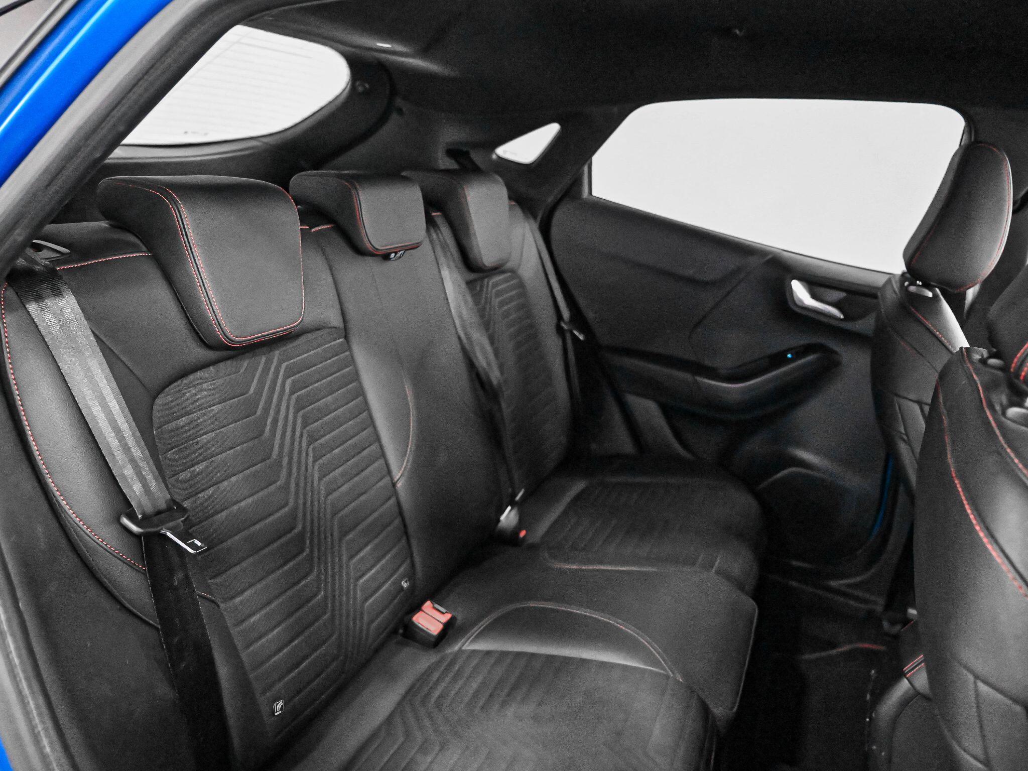 Ford Puma view 24