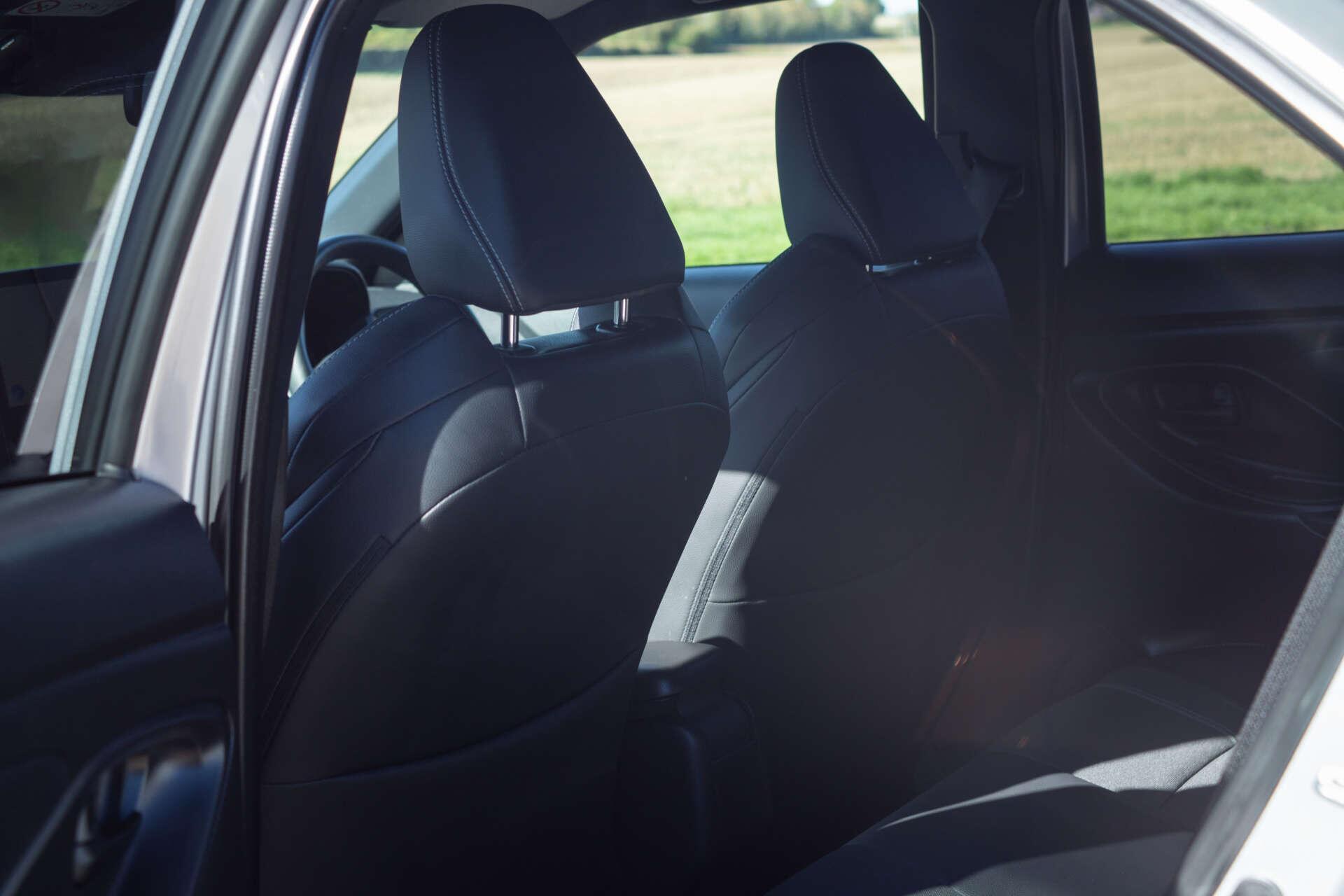 Toyota Yaris Cross view 29