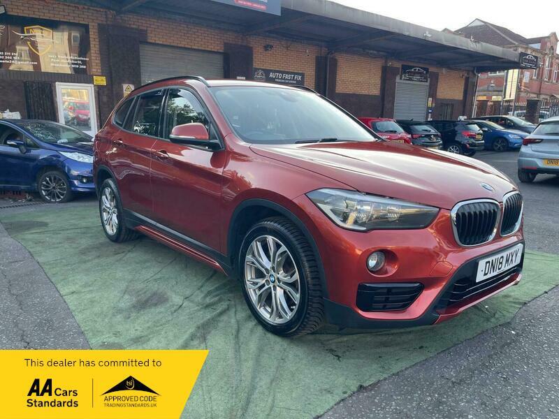 2018 BMW X1 2.0 20d Sport Auto xDrive Euro 6 (s/s) 5dr • 73,580 miles image 7