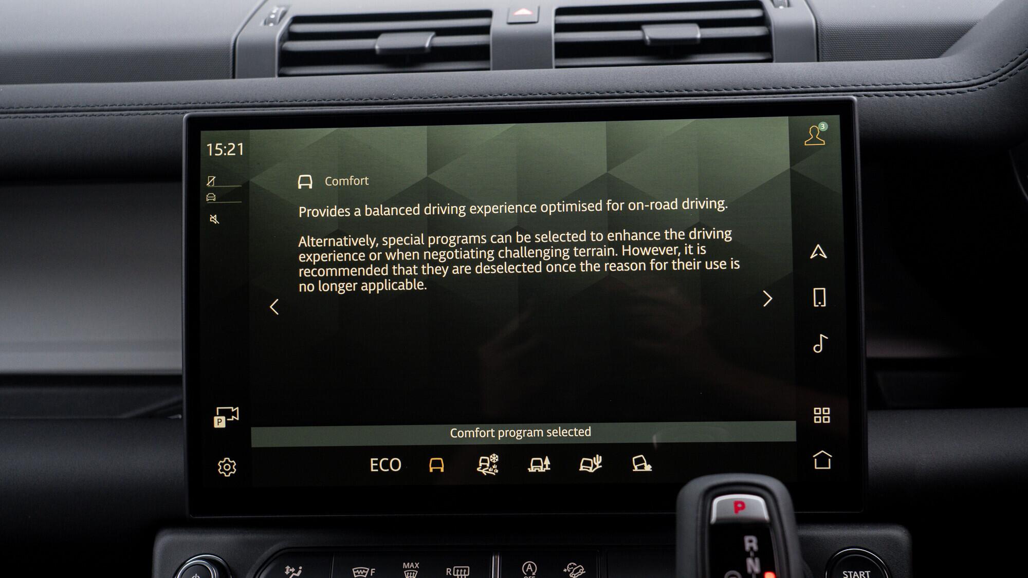 Land Rover Defender view 19