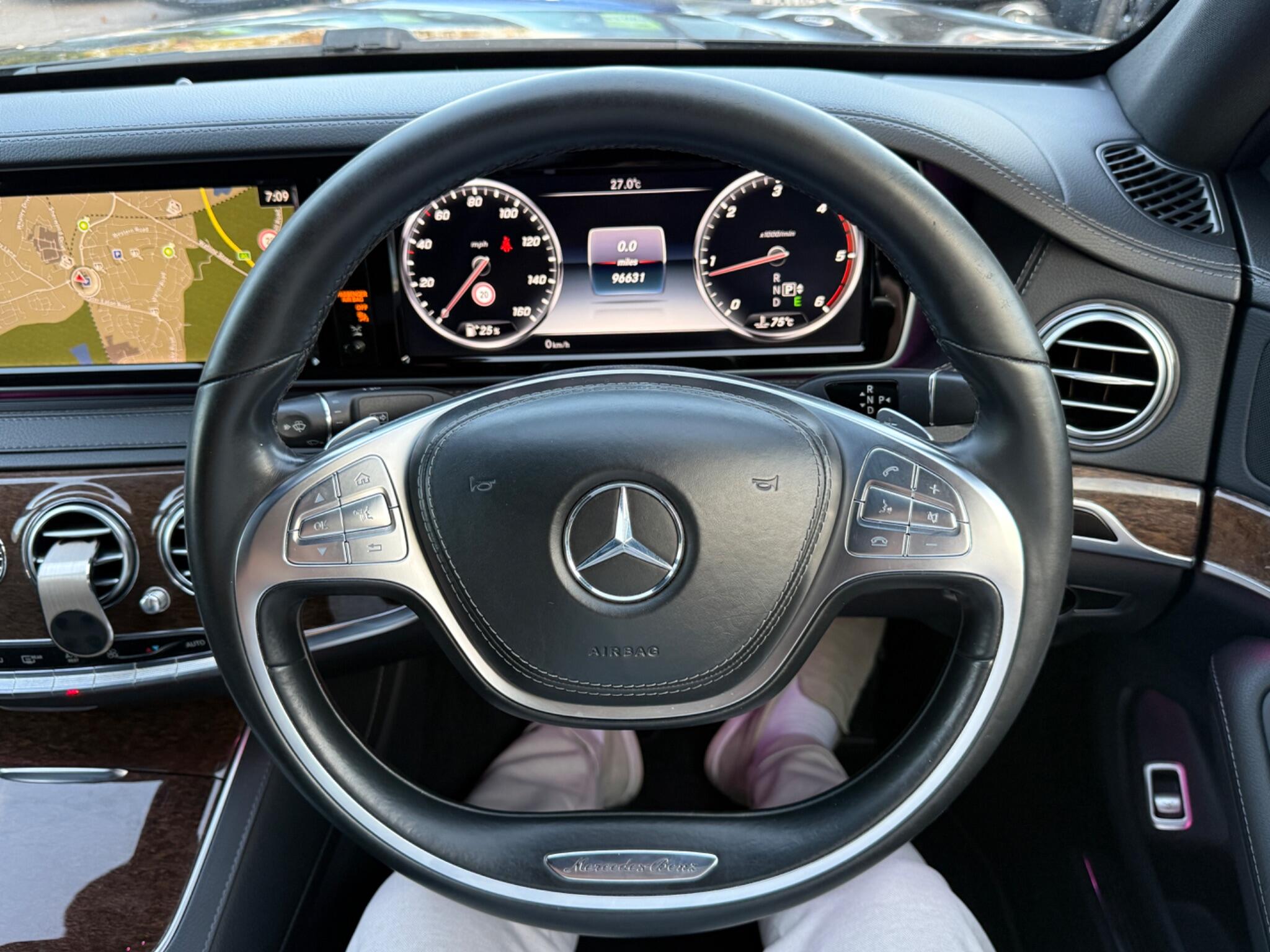 Mercedes-Benz S Class - Image 65