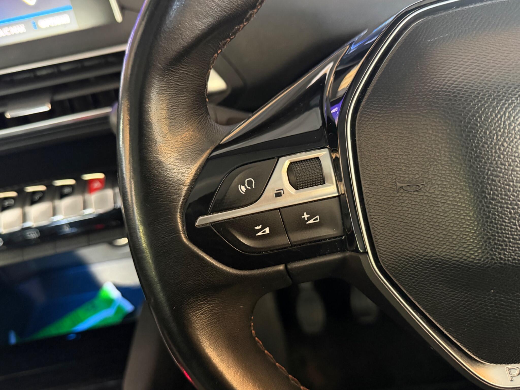Peugeot 3008 view 22