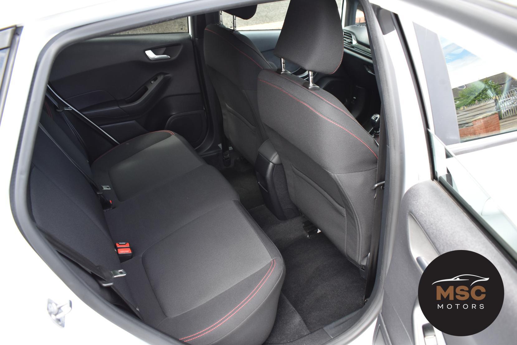 Ford Fiesta view 35