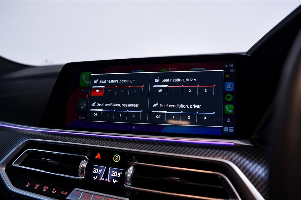 BMW X6 M view 29