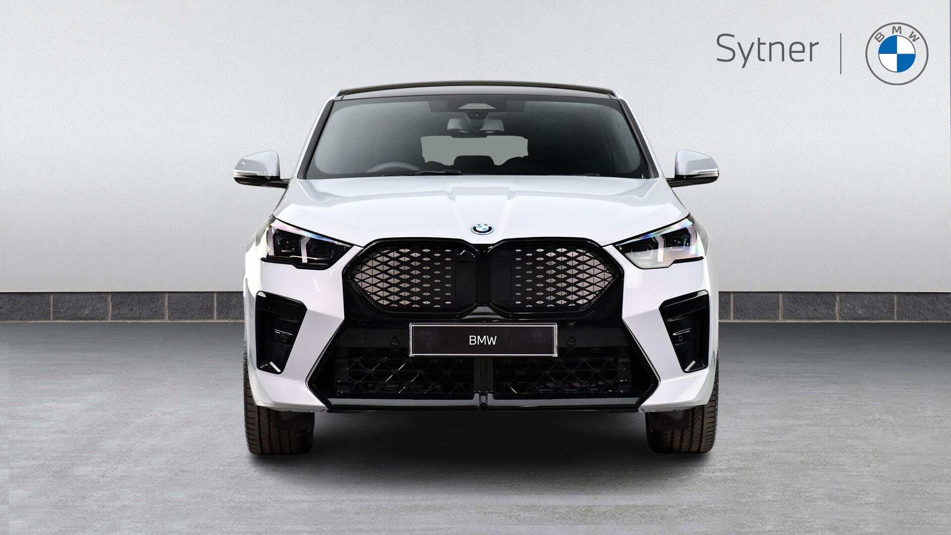 BMW iX2 view 16