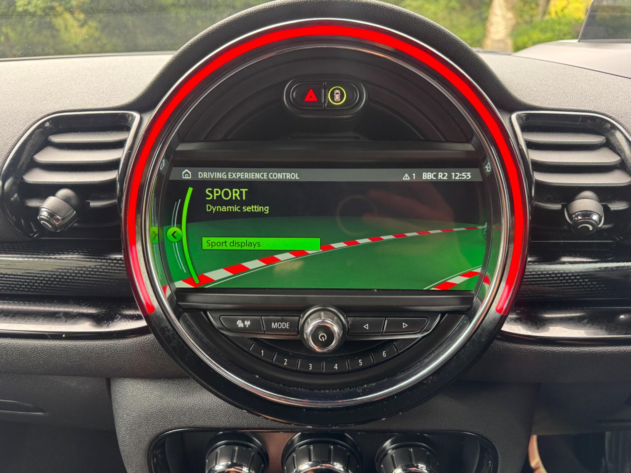 Mini Clubman view 78