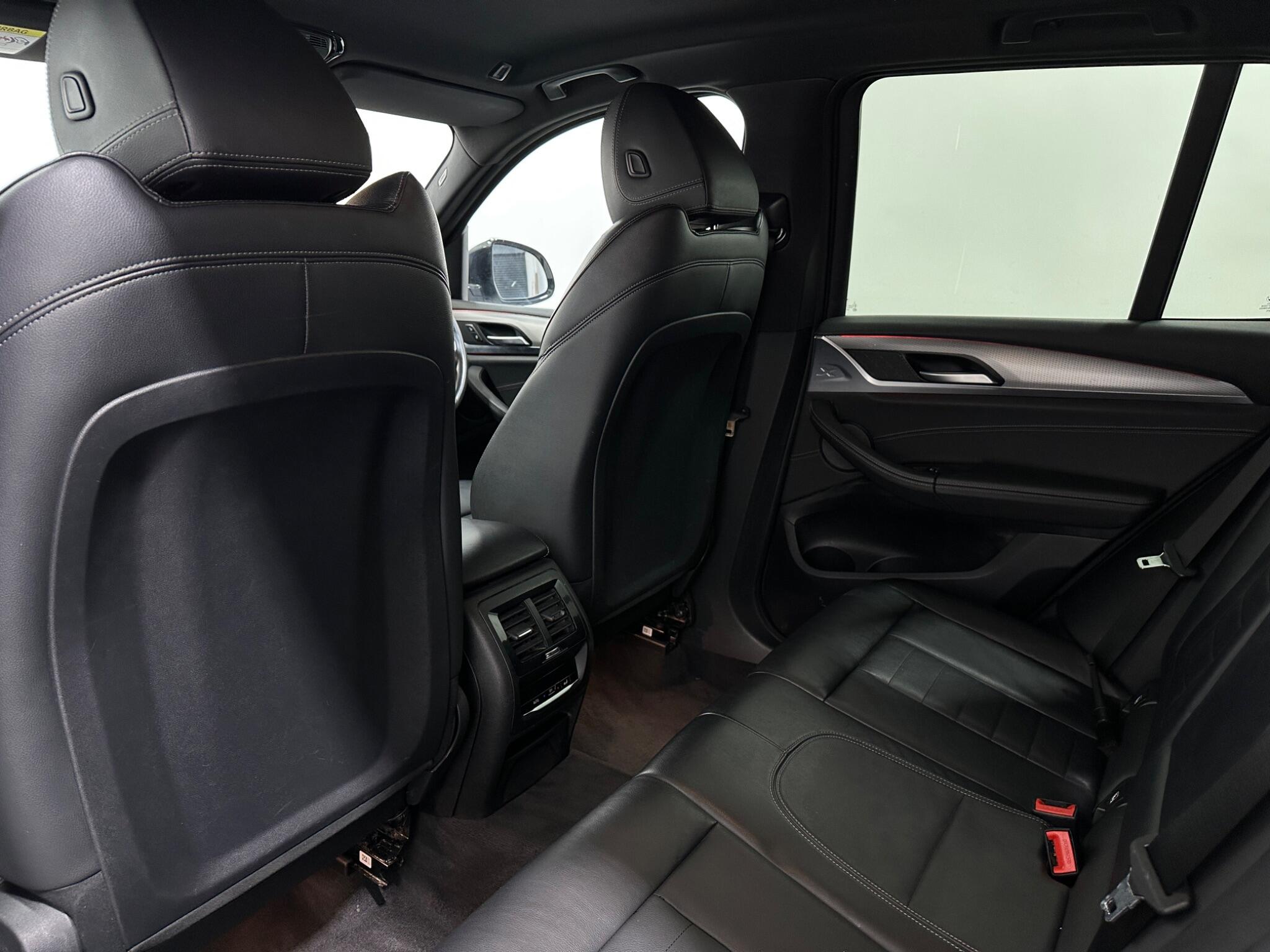 BMW X3 view 38
