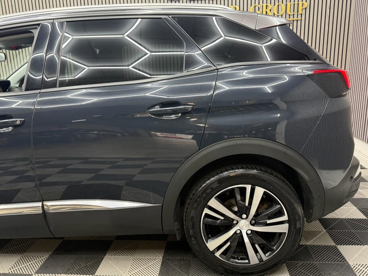 Peugeot 3008 view 35