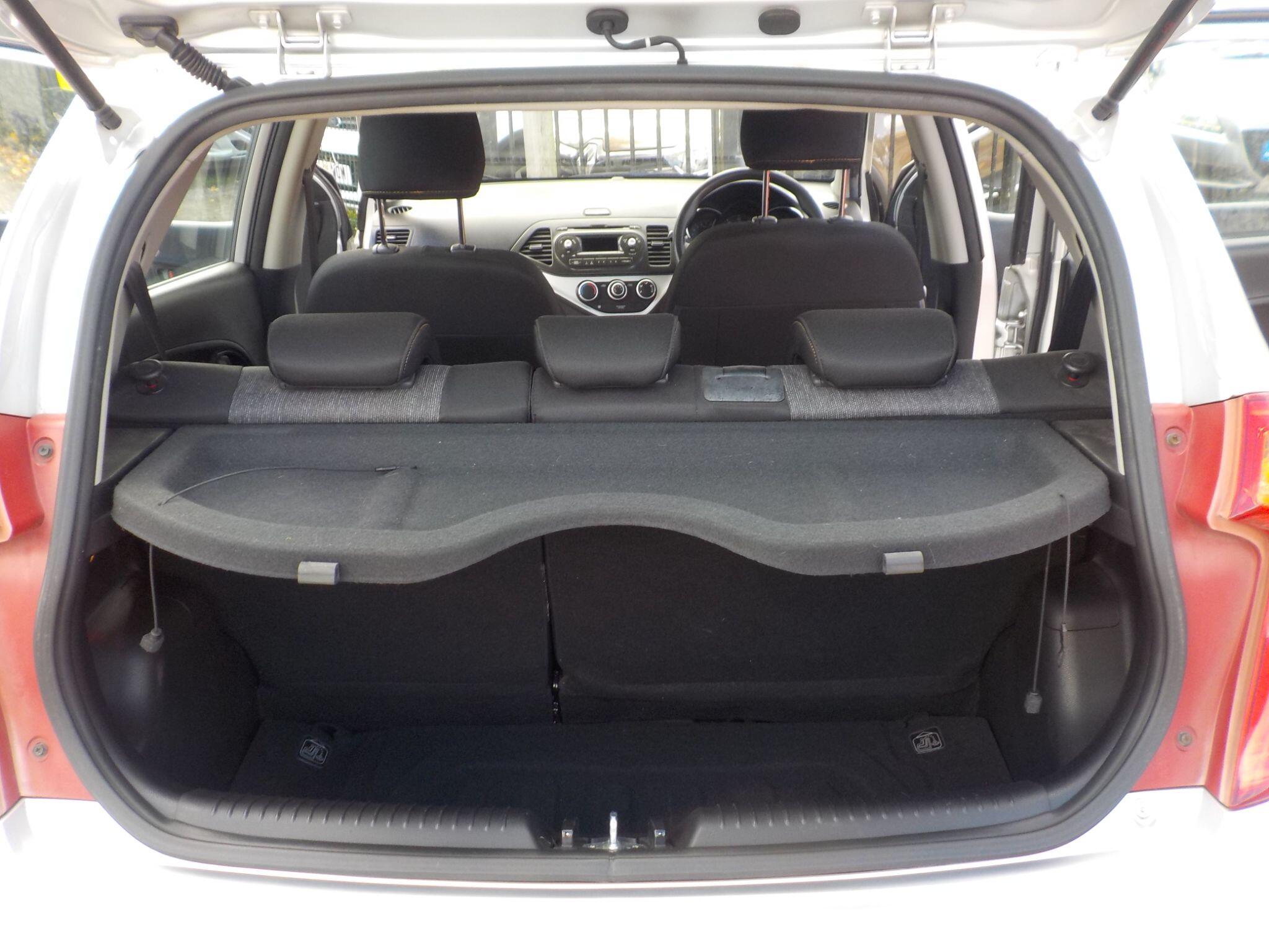 Kia Picanto 1.0 1 Euro 5 5dr