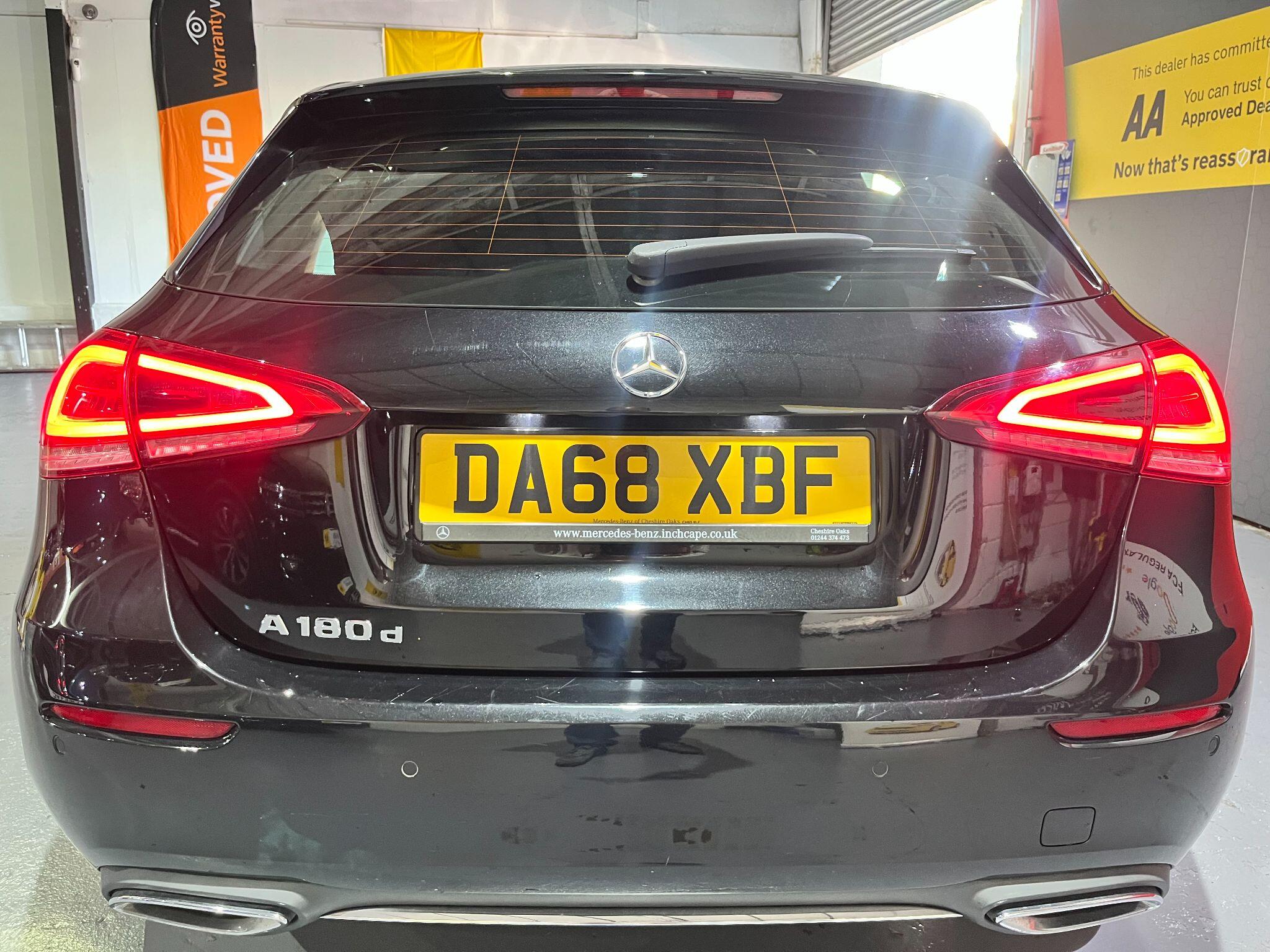 Mercedes-Benz A-Class view 65
