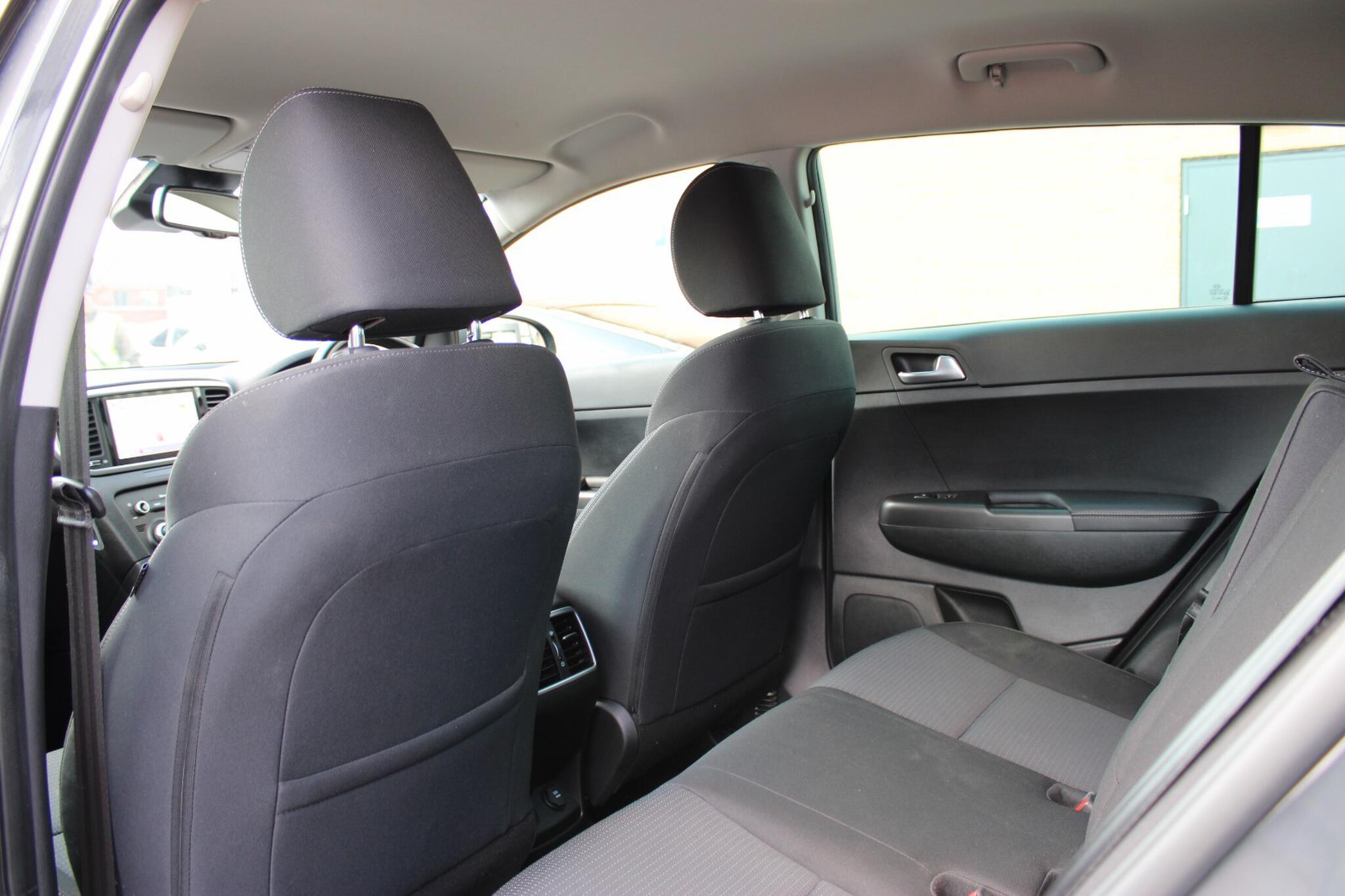 Kia Sportage view 18