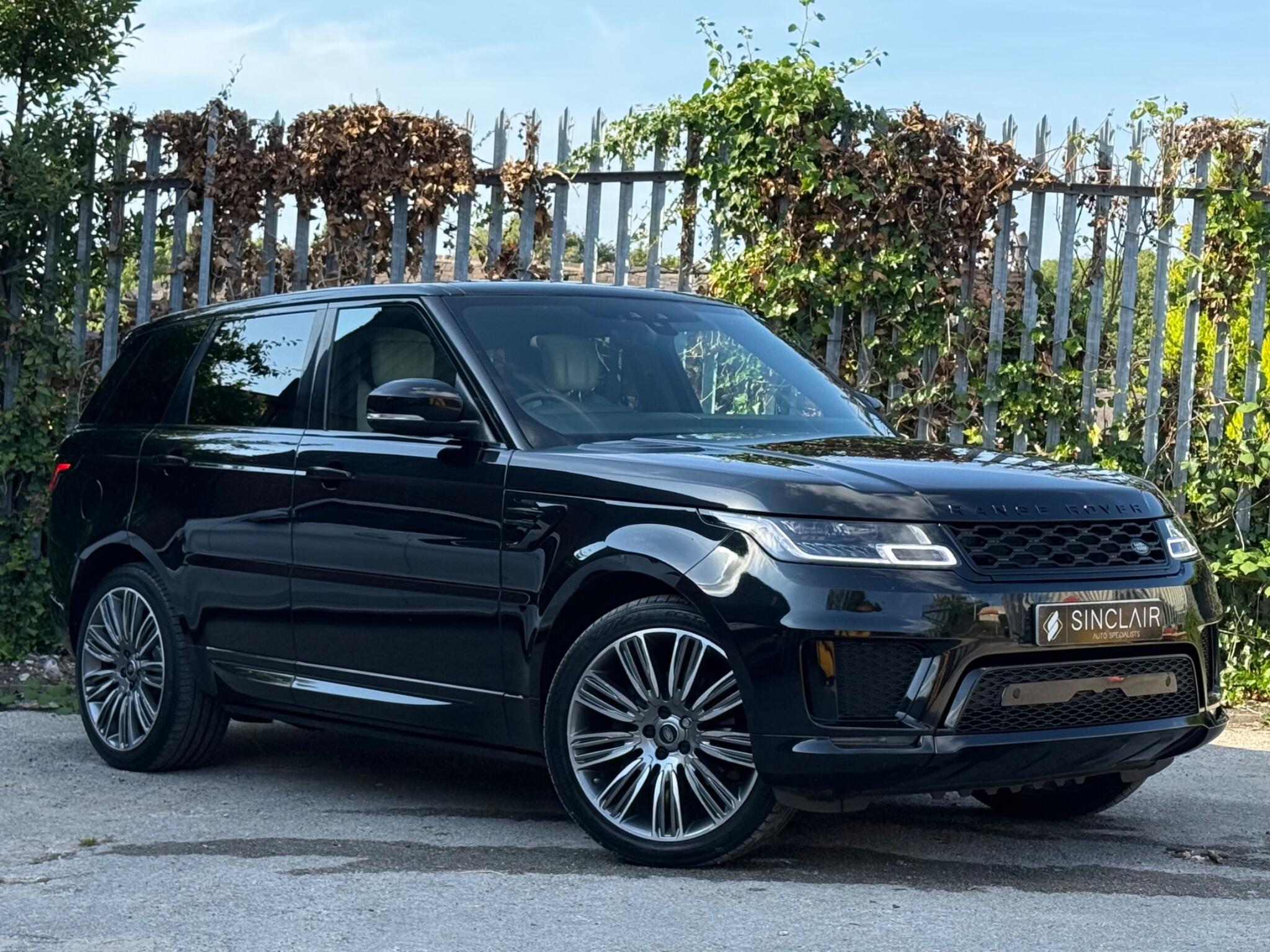 Land Rover Range Rover Sport main image