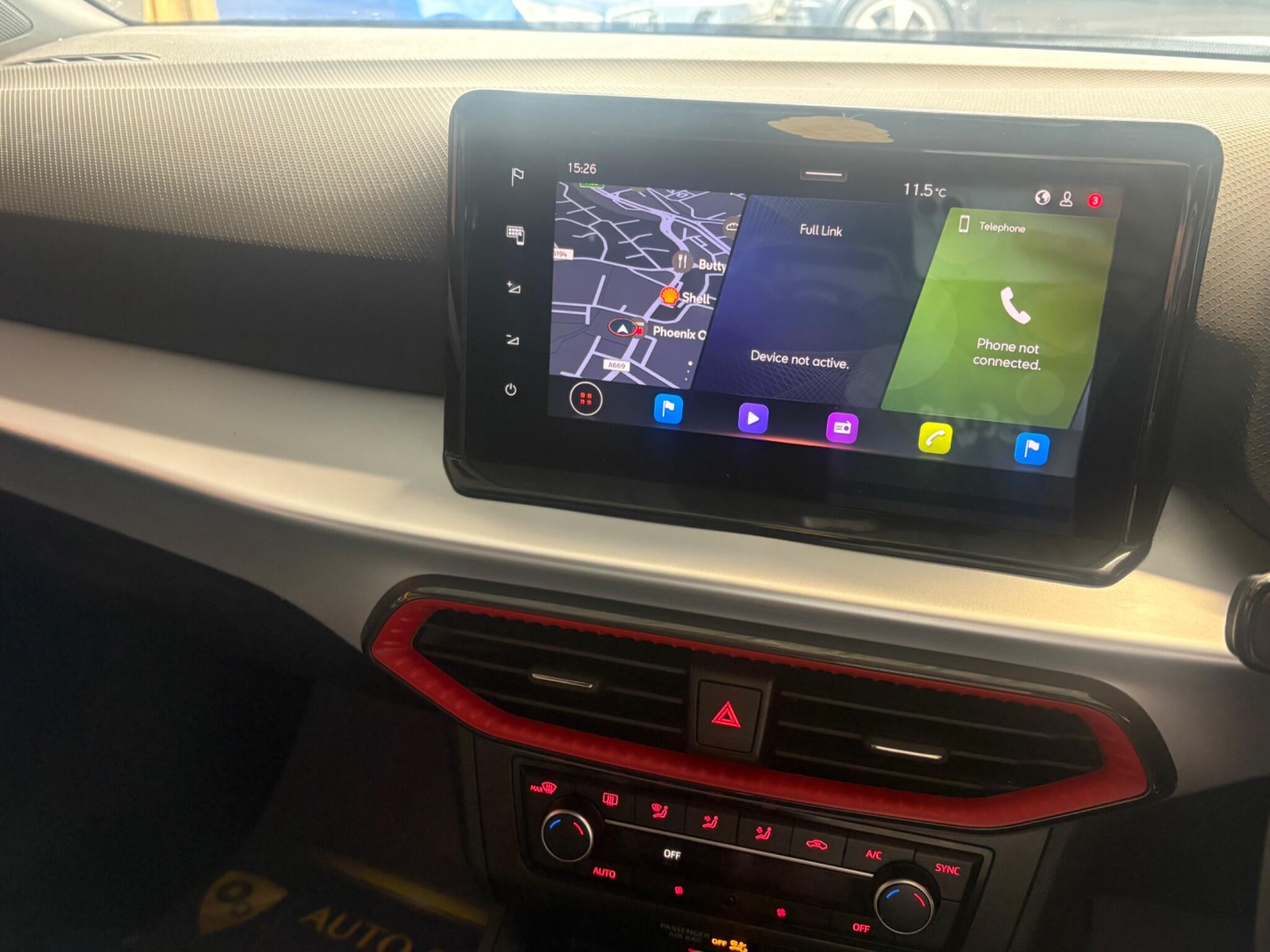 Seat Ibiza view 24