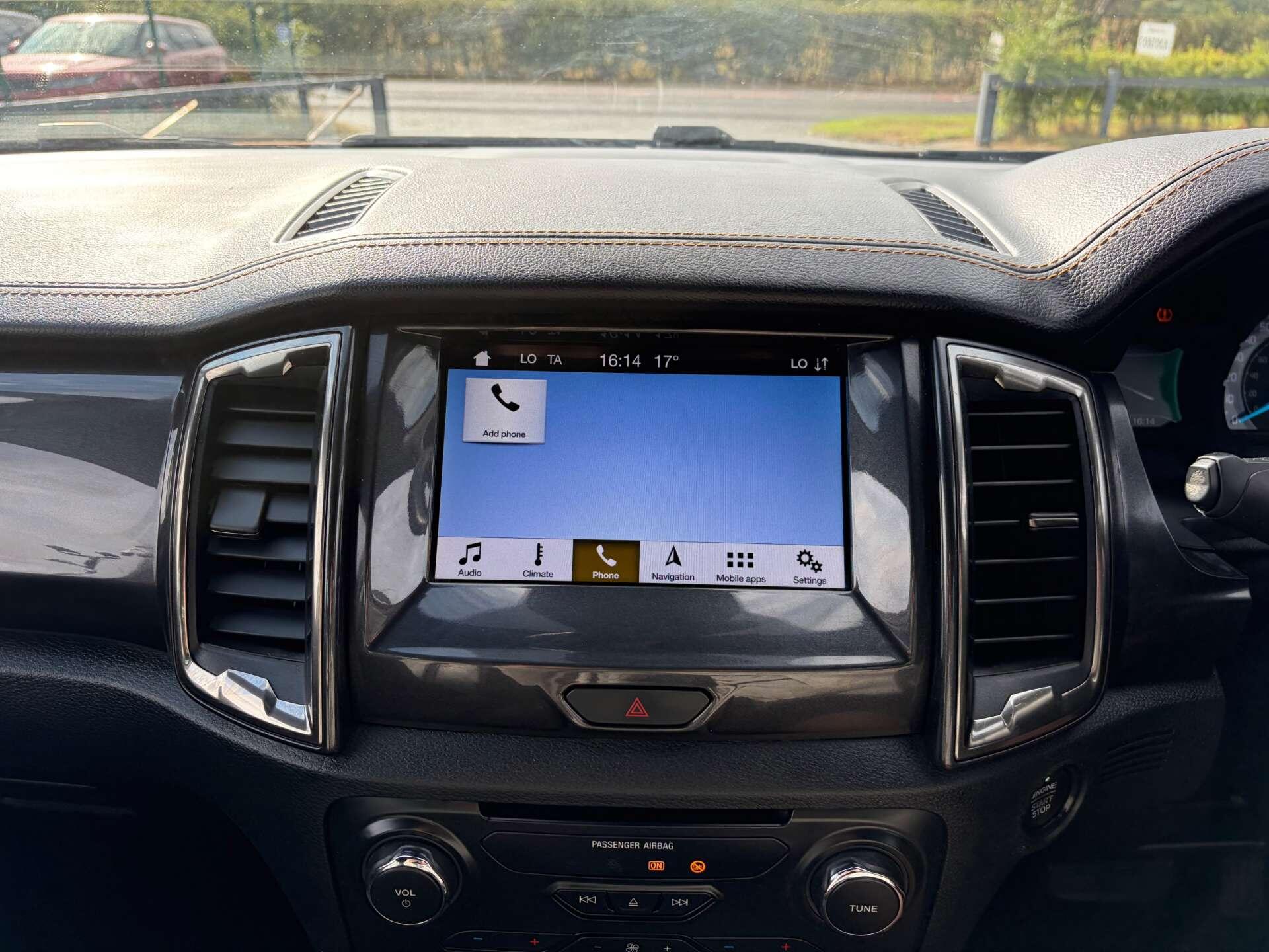 Ford Ranger view 42