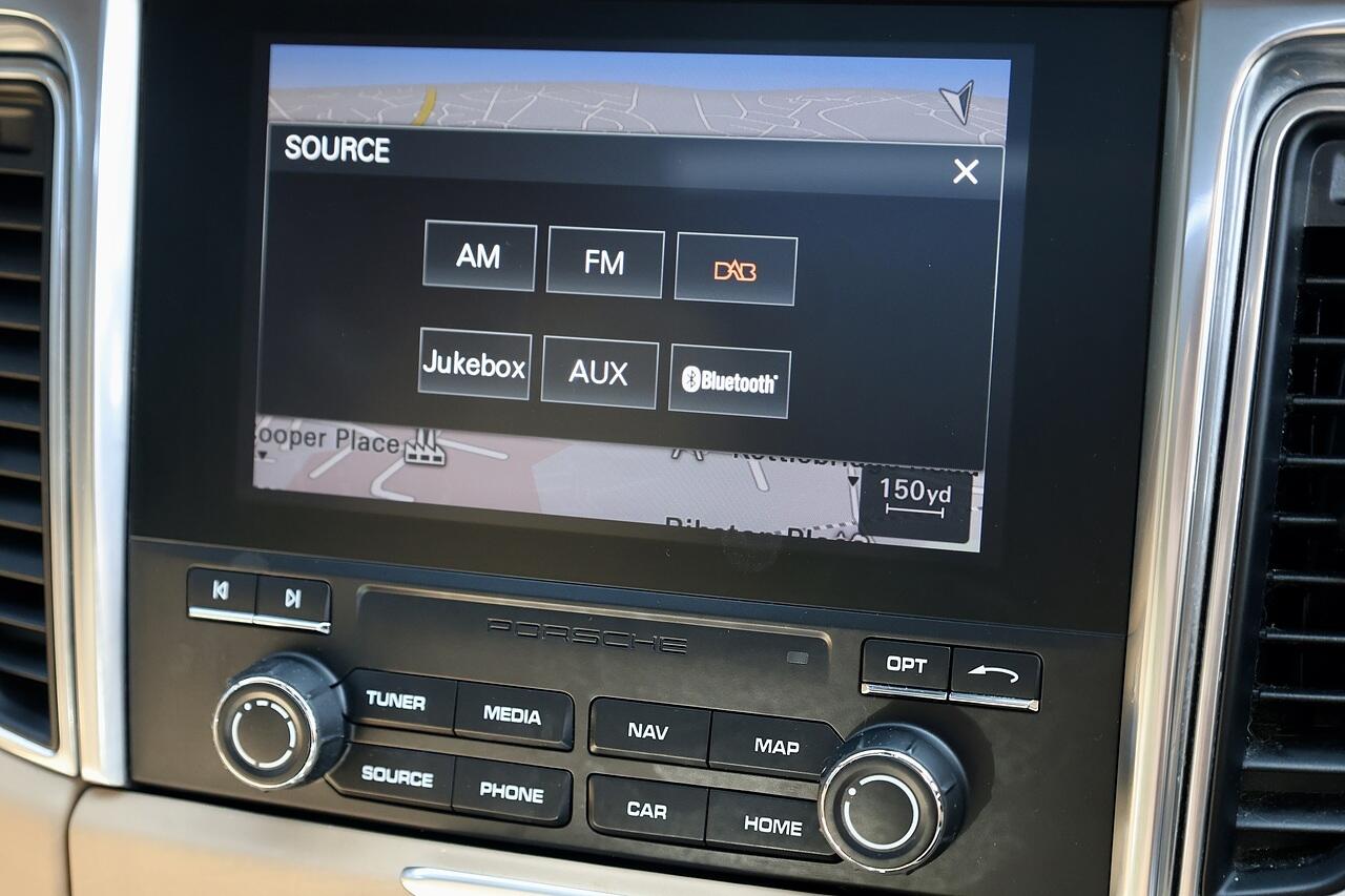 Porsche Macan view 14