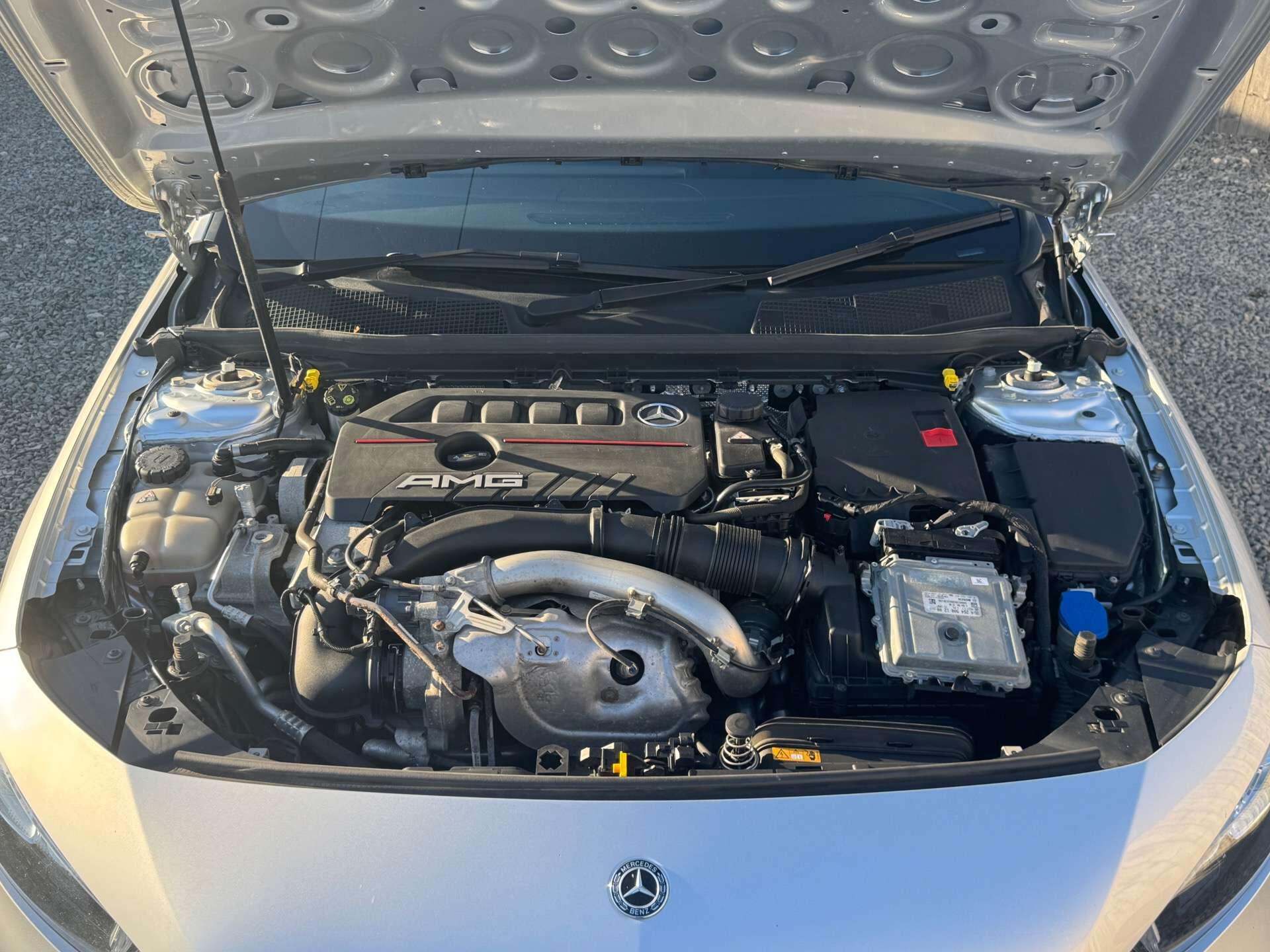 Mercedes-Benz A-Class view 78